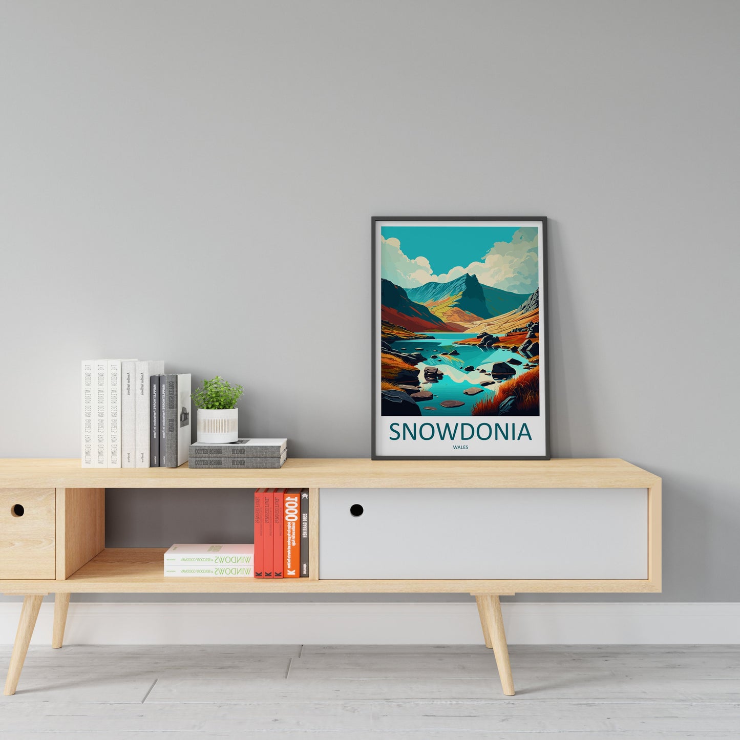 Snowdonia Print Snowdonia Home Decor Landscape Art Print Snowdonia Wall Art for Nature Enthusiast Gift Wall Hanging Snowdonia Wales Wall Art