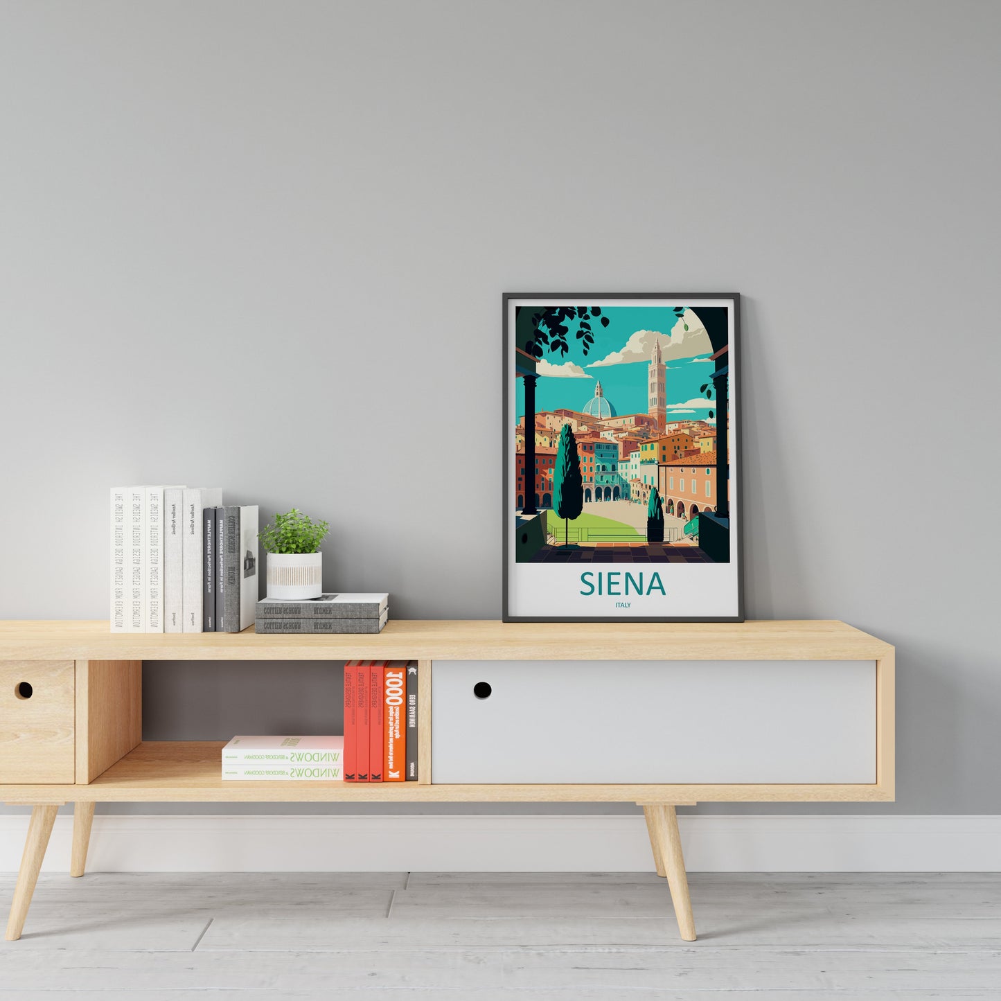 Siena Travel Print Wall Art Siena Italy Wall Hanging Home Decoration Siena Gift Art Lovers Wall Art Print Siena Italy Art Siena Art Print