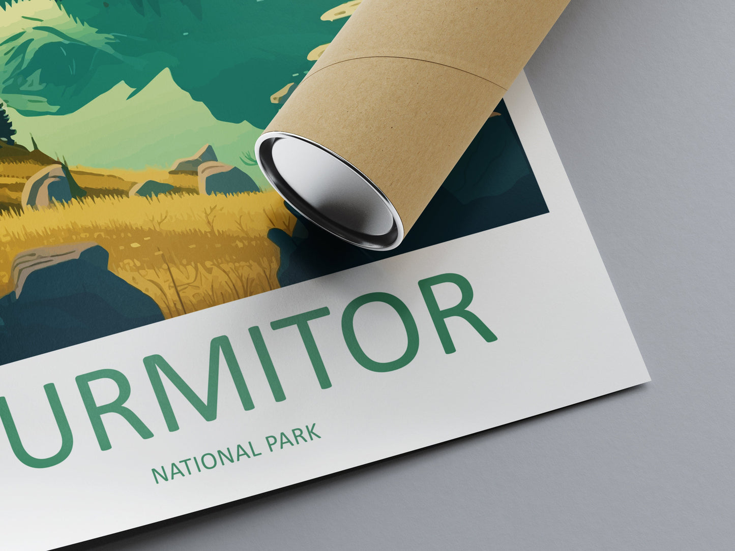 Durmitor National Park Travel Print Durmitor Home Décor National Park Art Print Montenegro Wall Print For National Park Gift Durmitor Poster