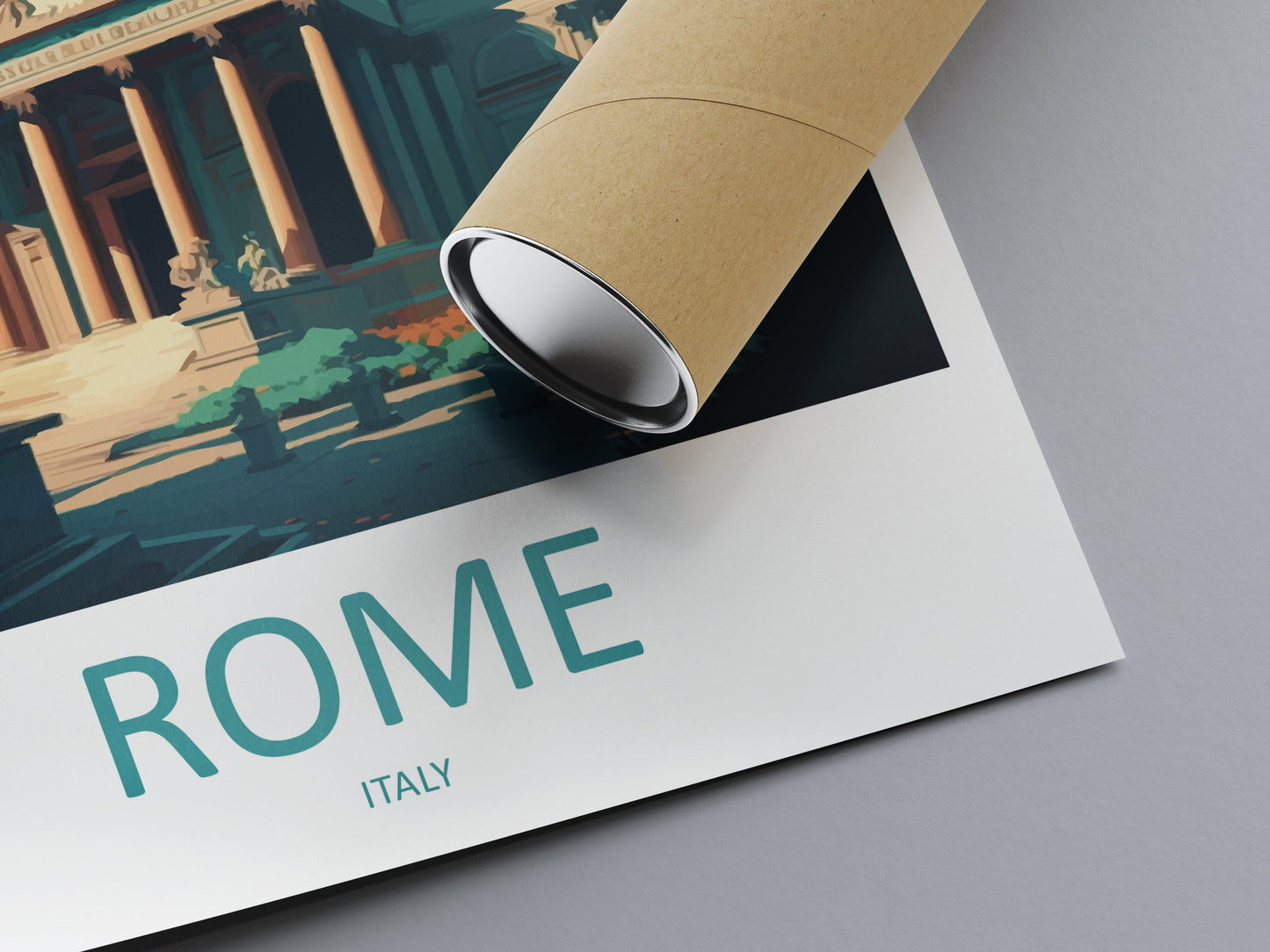 Rome Travel Print Wall Art Rome Wall Hanging Home Décor Rome Gift Art Lovers Italy Art Lover Gift Rome Print Italy Wall Art Decor