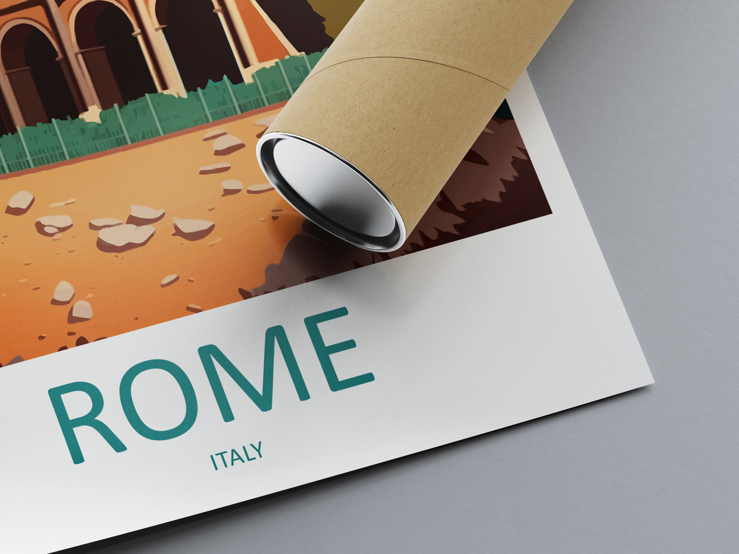 Rome Travel Print Wall Art Rome Wall Hanging Home Décor Rome Gift Art Lovers Italy Art Lover Gift Rome Print Italy Wall Art Decor