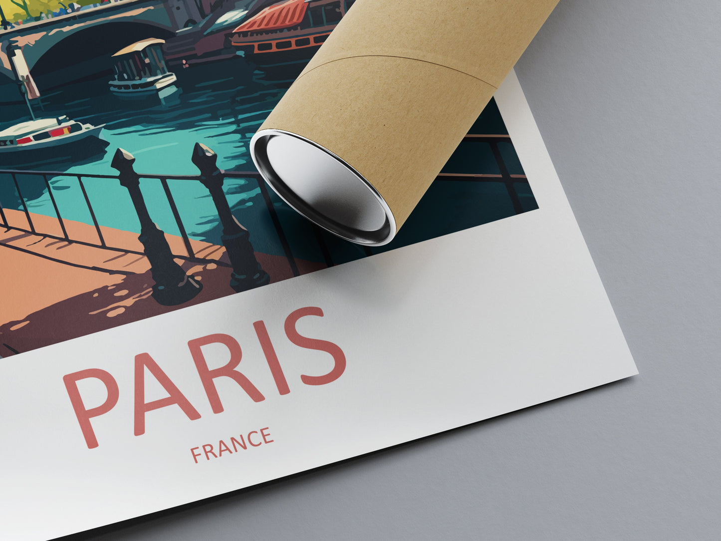 Paris Travel Print Wall Art Paris Wall Hanging Home Décor Paris Gift Art Lovers France Art Lover Gift Paris Print France Wall Art Décor