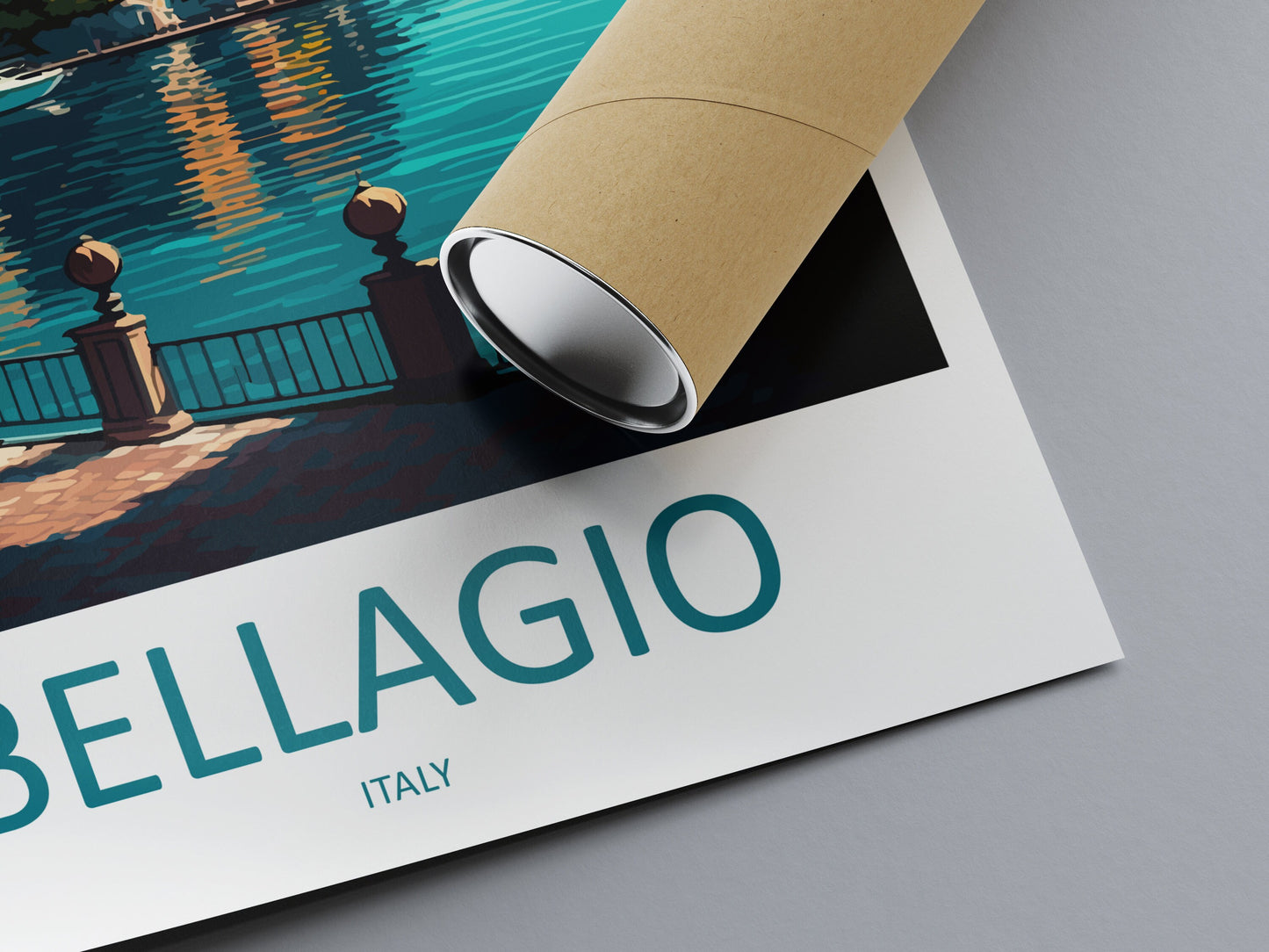 Bellagio Travel Print Wall Art Bellagio Wall Hanging Home Décor Bellagio Gift Art Lovers Italy Art Lover Gift Bellagio Print Bellagio Travel