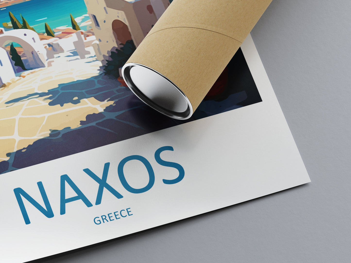 Naxos Travel Print Wall Art Naxos Greece Wall Hanging Home Decoration Naxos Gift Art Lovers Wall Art Print Naxos Greece Wall Art