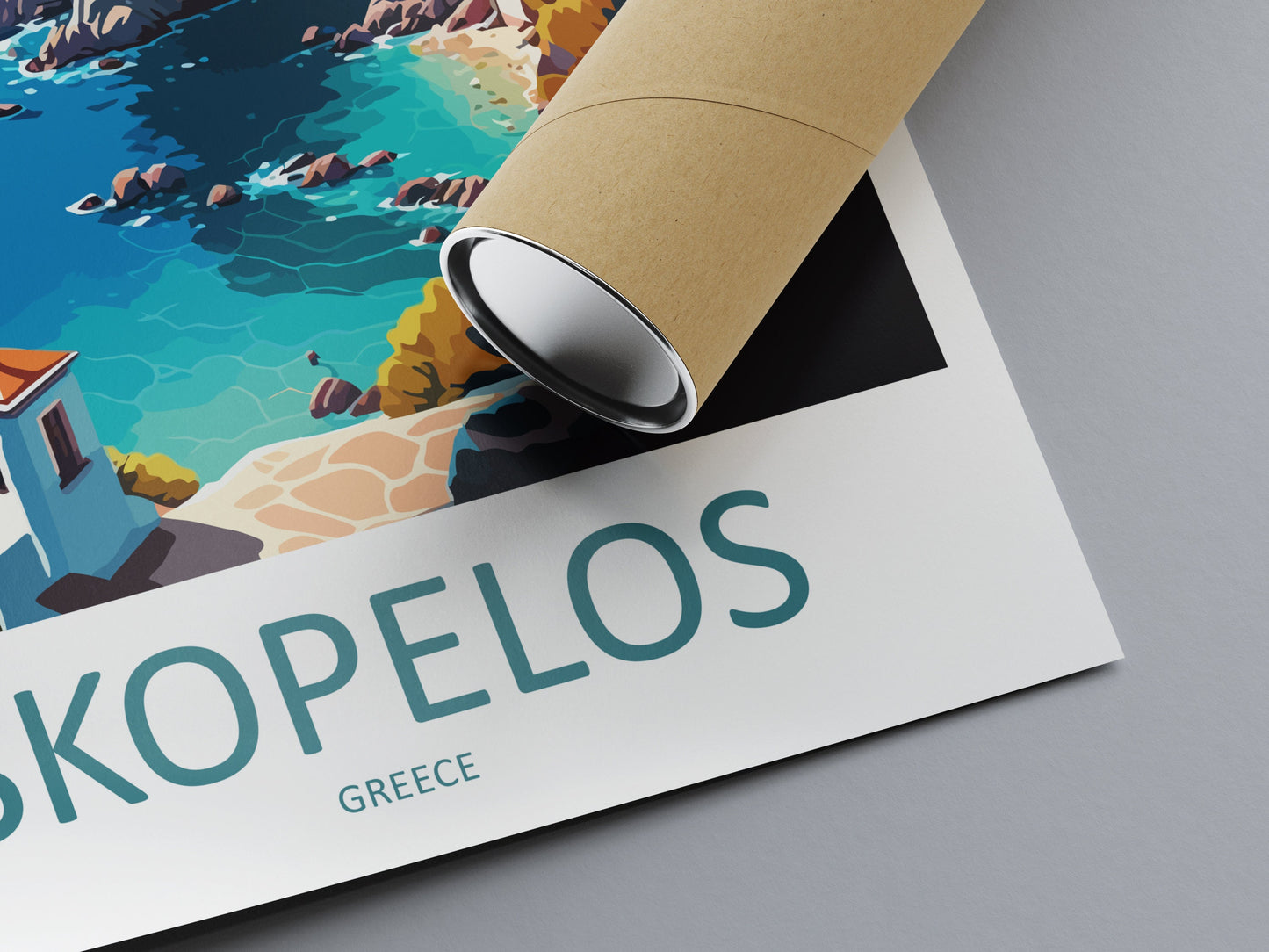 Skopelos Travel Print Wall Art Skopelos Greece Wall Hanging Home Decoration Skopelos Gift Art Lovers Wall Art Print Skopelos Greece Wall Art