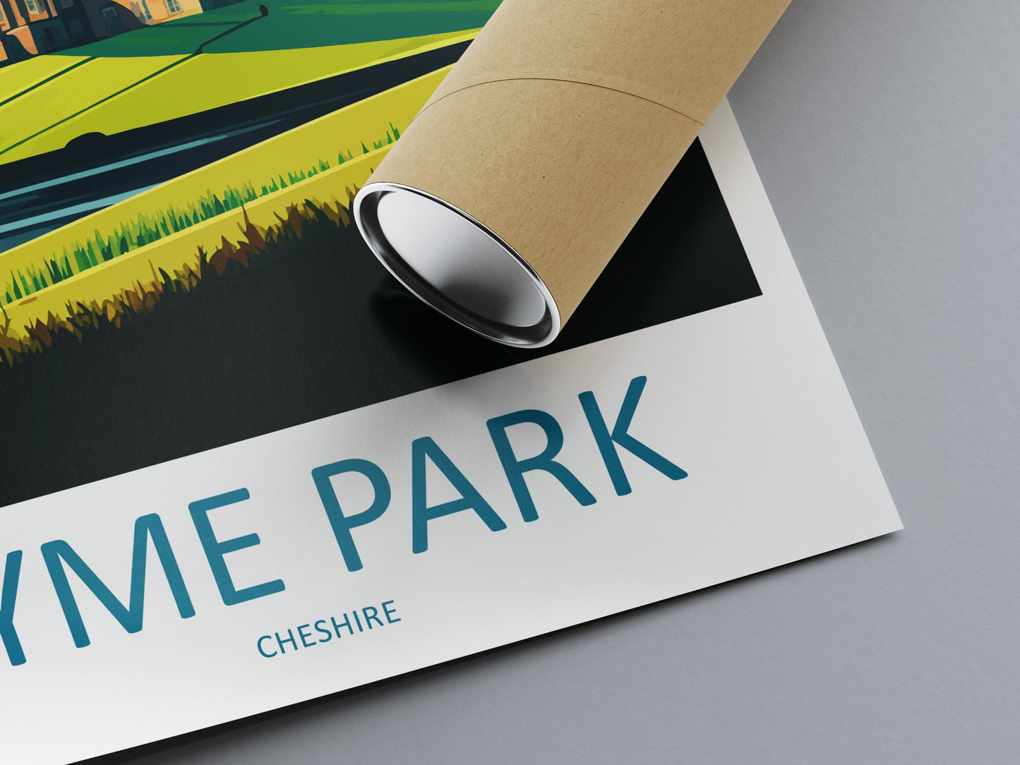 Lyme Park Travel Print Wall Art Lyme Park Wall Hanging Home Decoration Lyme Park Gift Art Lovers Wall Art Print Art Lyme Park Travel Art