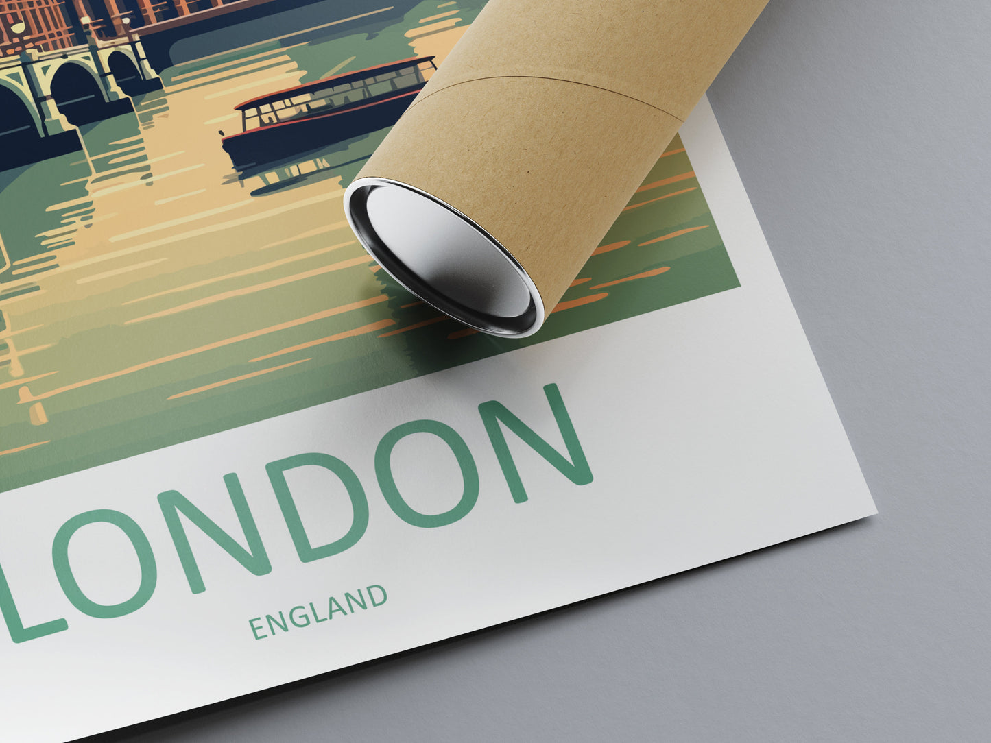 London Travel Print Wall Art London Wall Hanging Home Décor London Gift Art Lovers England Art Lover Gift London Travel Gift