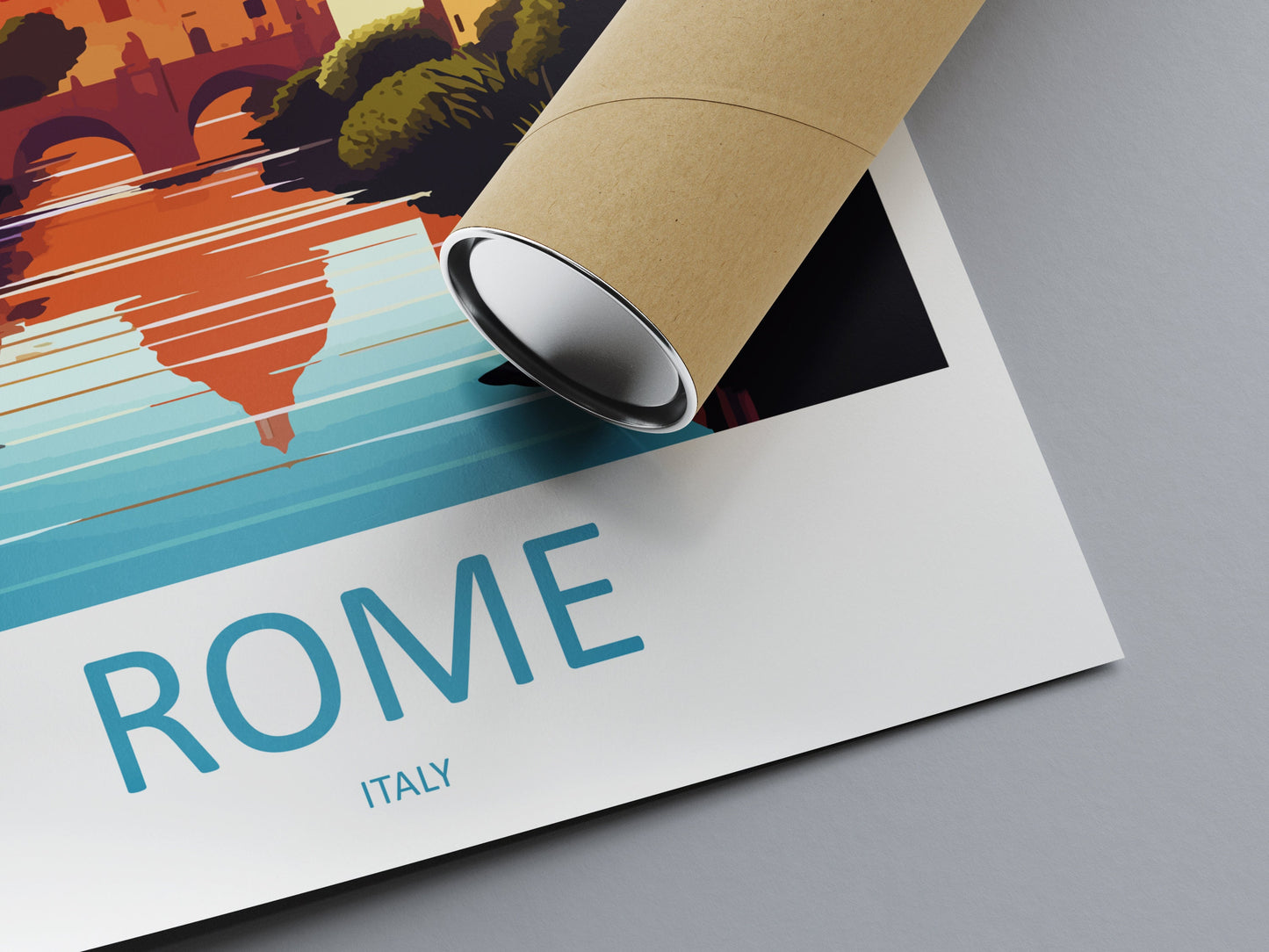 Rome Travel Print Wall Art Rome Wall Hanging Home Décor Rome Gift Art Lovers Italy Art Lover Gift Rome Print Italy Wall Art Decor