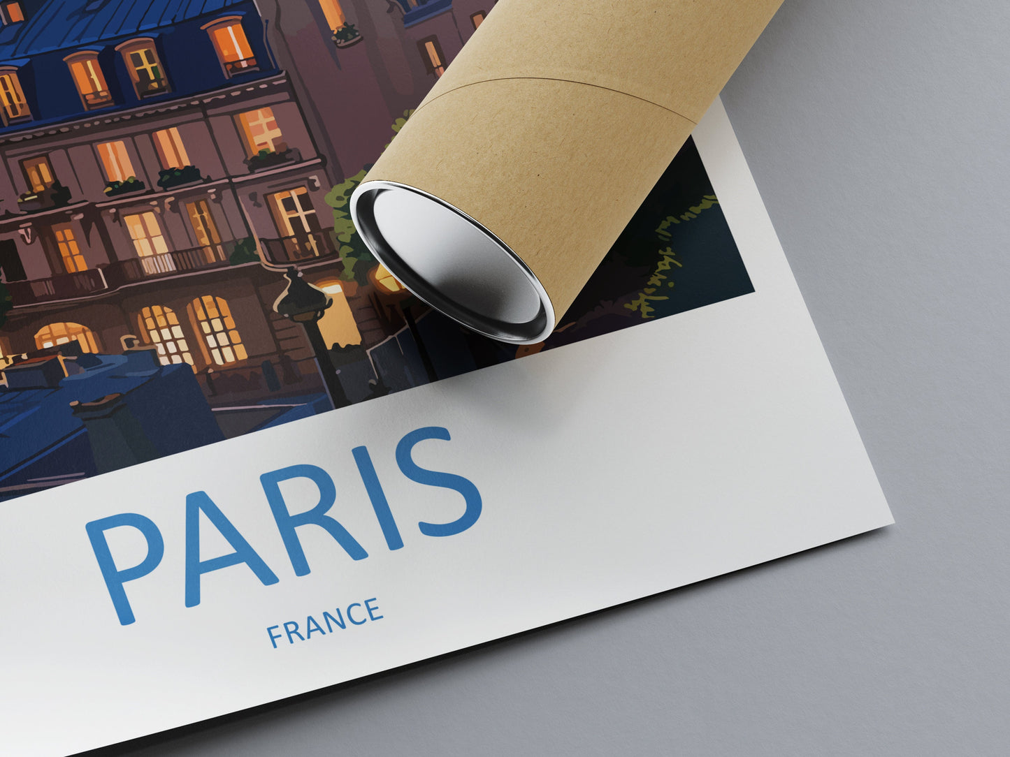 Paris Travel Print Wall Art Paris Wall Hanging Home Décor Paris Gift Art Lovers France Art Lover Gift Paris Print France Wall Art Décor