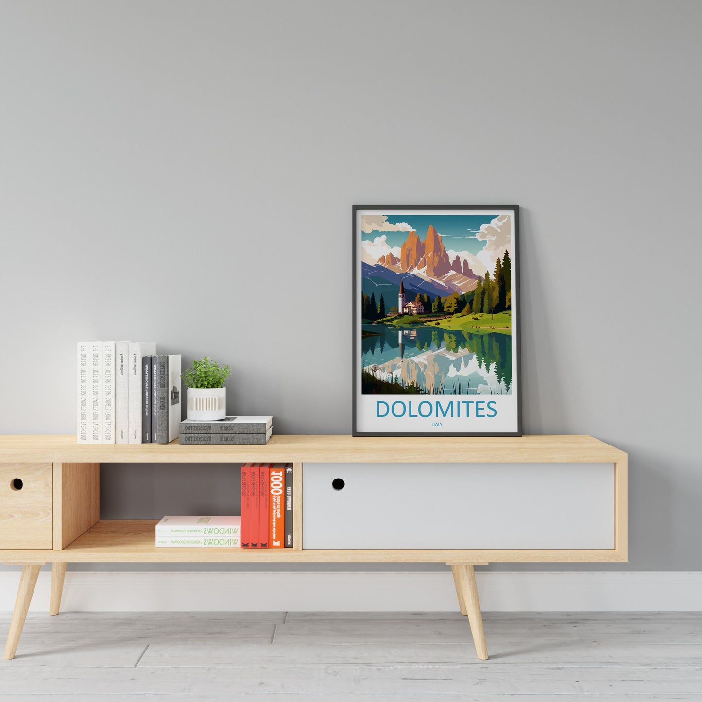 Dolomites Travel Print Dolomites Home Décor Dolomitic Alps Art Print Dolomite Mountains Room Print For Italian Mountains Gift Art Poster Art
