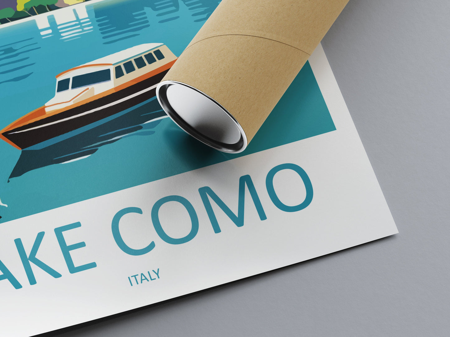 Lake Como Travel Print Wall Art Lake Como Italy Wall Hanging Home Decoration Lake Como Gift Art Lovers Wall Art Print Lake Como Italy Art