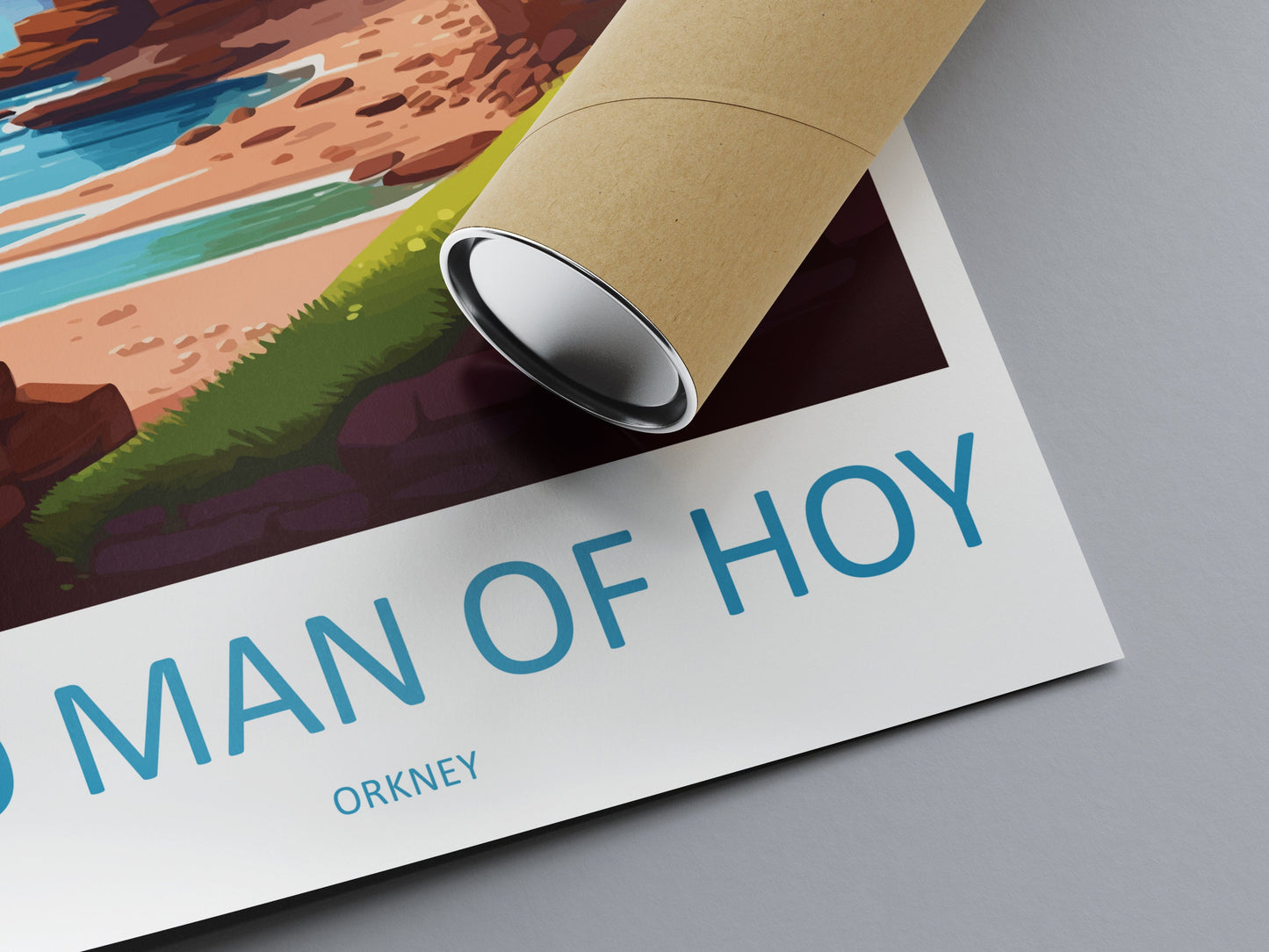 Old Man Of Hoy Print Old Man Of Hoy Home Decor Landscape Print Old Man Of Hoy Wall Art Scotland Enthusiast Gift Wall Hanging Old Man Of Hoy