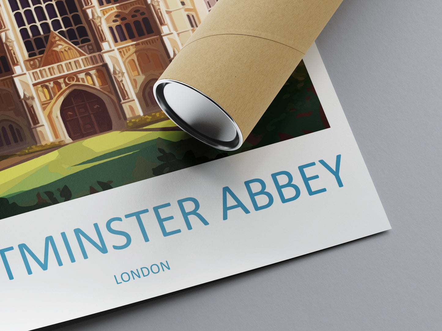 Westminster Abbey Travel Print Wall Art Westminster Abbey Wall Hanging Home Décor London Gift Art Lovers Westminster Abbey Art Lover Gift