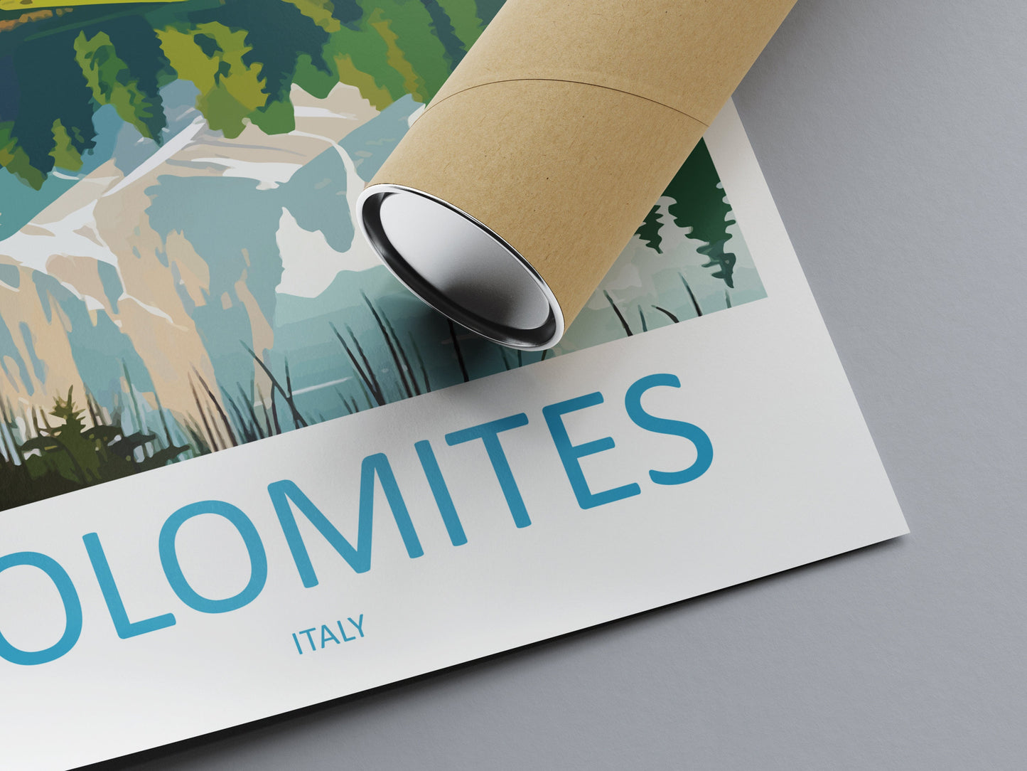 Dolomites Travel Print Dolomites Home Décor Dolomitic Alps Art Print Dolomite Mountains Room Print For Italian Mountains Gift Art Poster Art