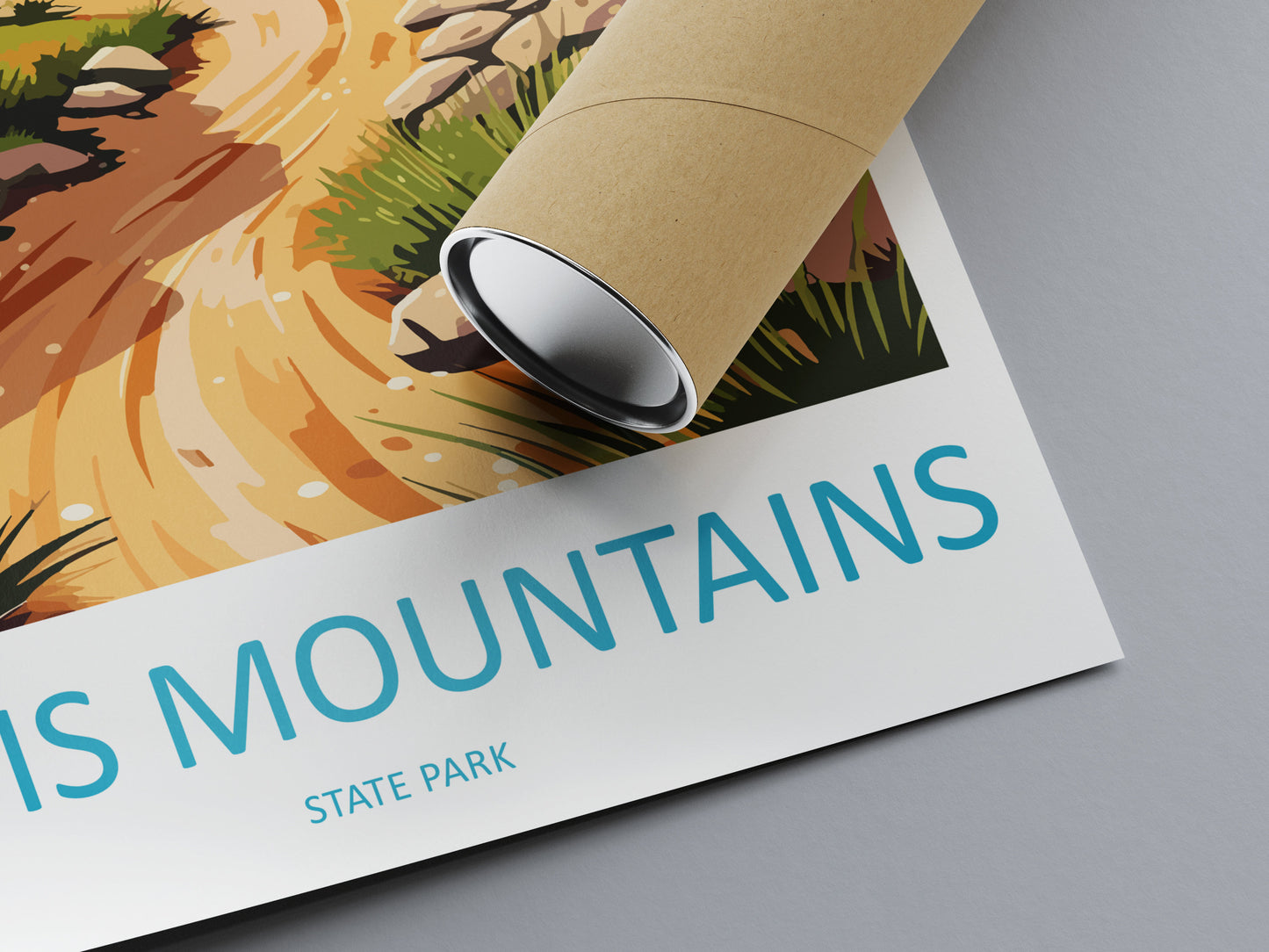Davis Mountain State Park Travel Print Wall Art Davis Mountain Wall Hanging Home Décor Davis Mountain Gift Art Lovers Texas Art Lover