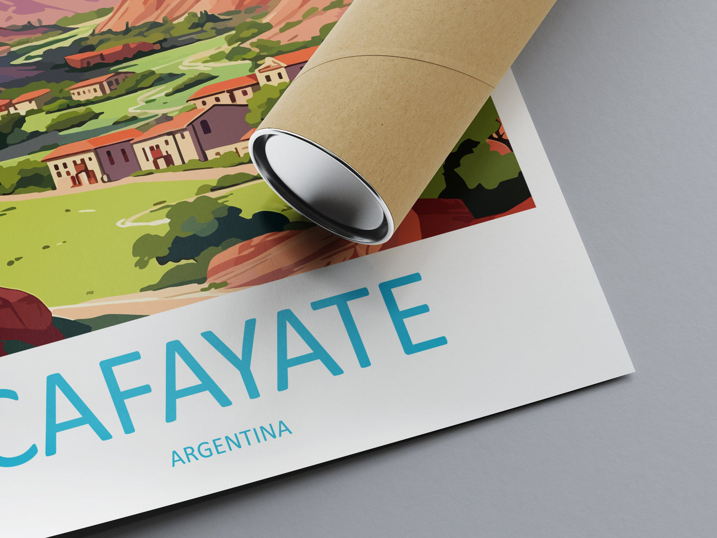Cafayate Travel Print Wall Art Cafayate Wall Hanging Home Decor Cafayate Gift Art Lovers Wall Art Print Art Cafayate Wall Print