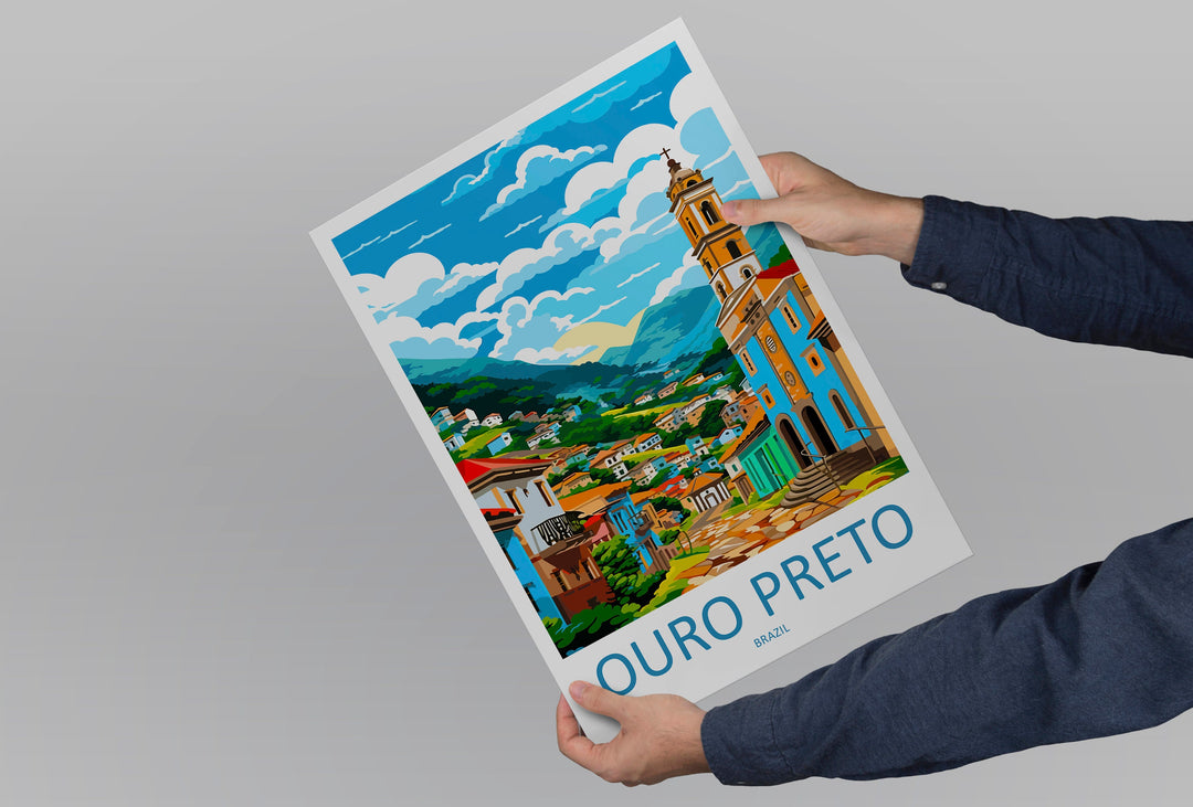 Manaus Travel Print Wall Art Manaus Wall Hanging Home Decor Manaus Gift Art Lovers Wall Art Print Art Brazil Travel Poster