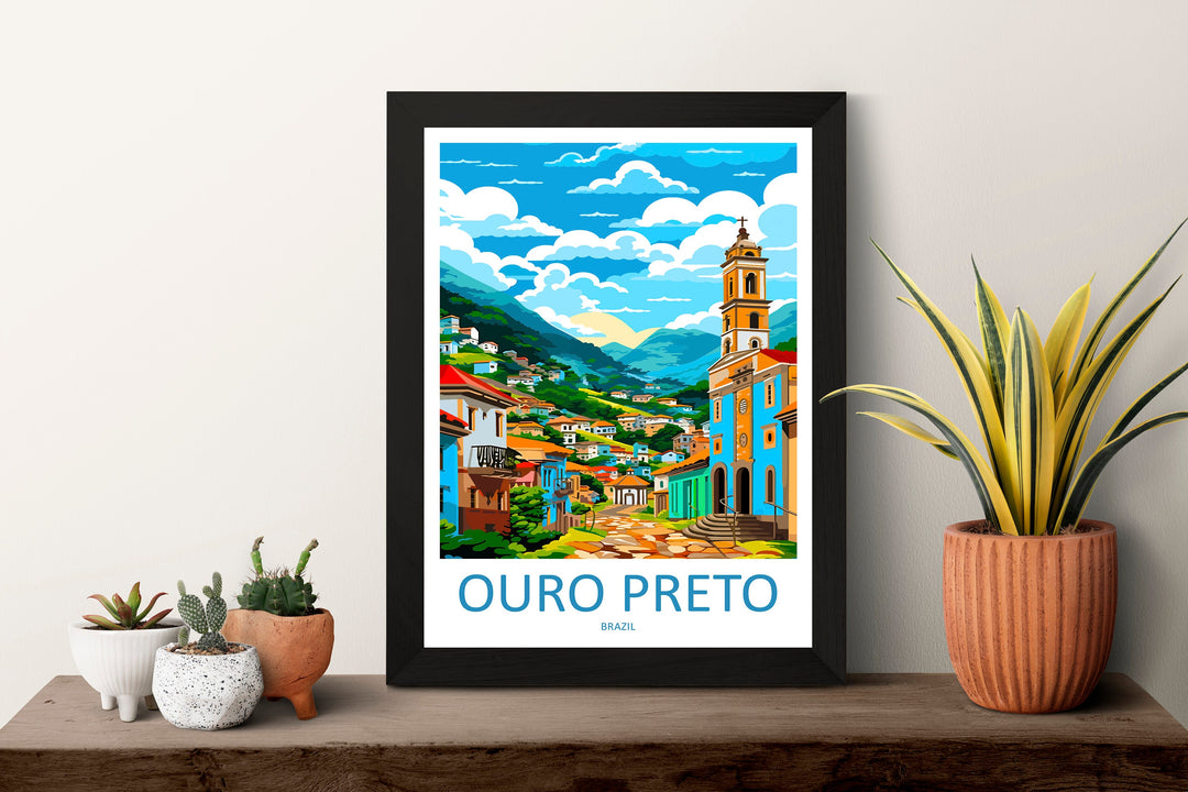 Manaus Travel Print Wall Art Manaus Wall Hanging Home Decor Manaus Gift Art Lovers Wall Art Print Art Brazil Travel Poster