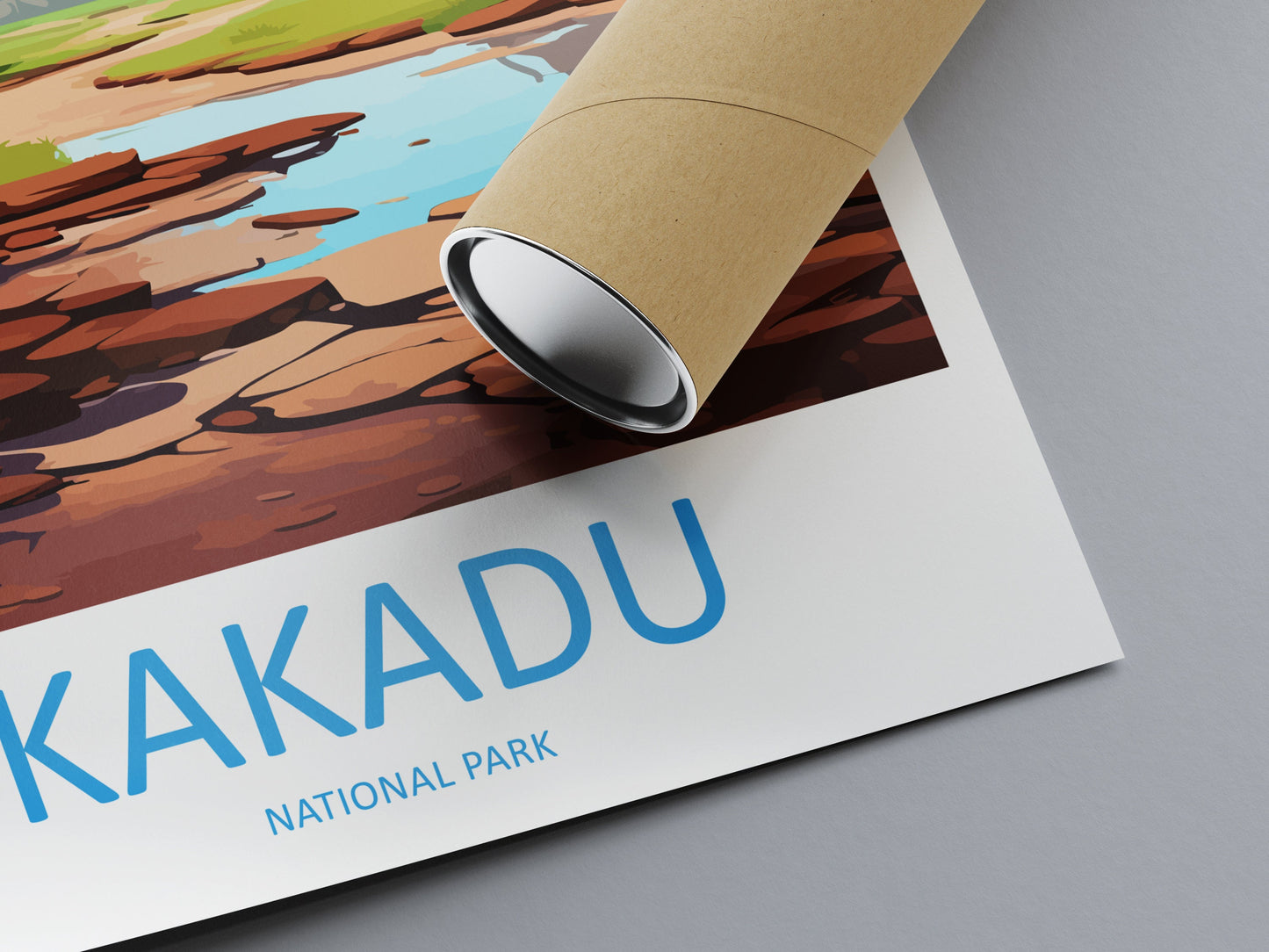 Kakadu National Park Travel Print Wall Kakadu National Park Wall Hanging Home Décor Kakadu Gift Art Lovers Art Australia Art