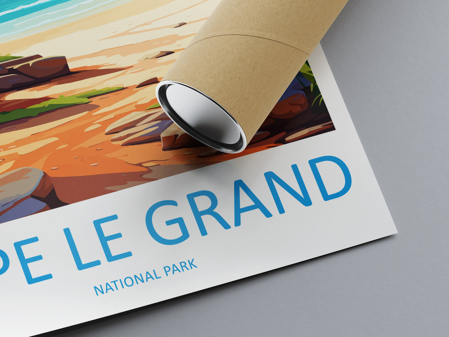 Cape Le Grand National Park Travel Print Wall Cape Le Grand National Park Wall Hanging Home Décor Cape Le Grand Gift Art Lovers Australia