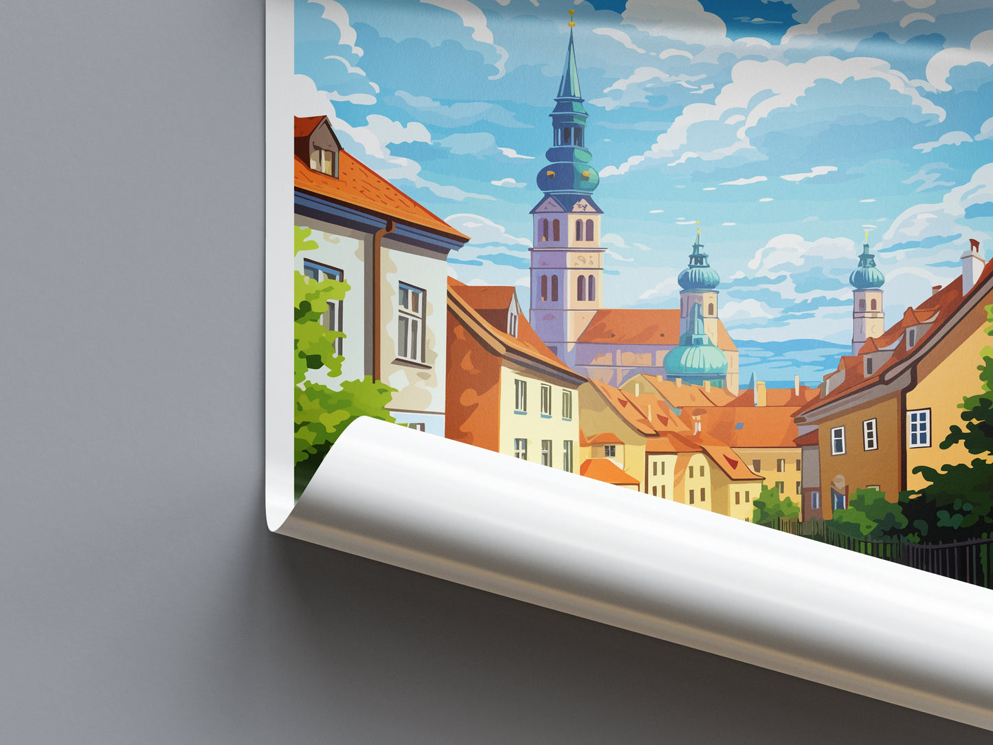 Würzburg Travel Print Wall Art Würzburg Wall Hanging Home Decor Würzburg Gift Art Lovers Wall Art Print Art Würzburg Germany