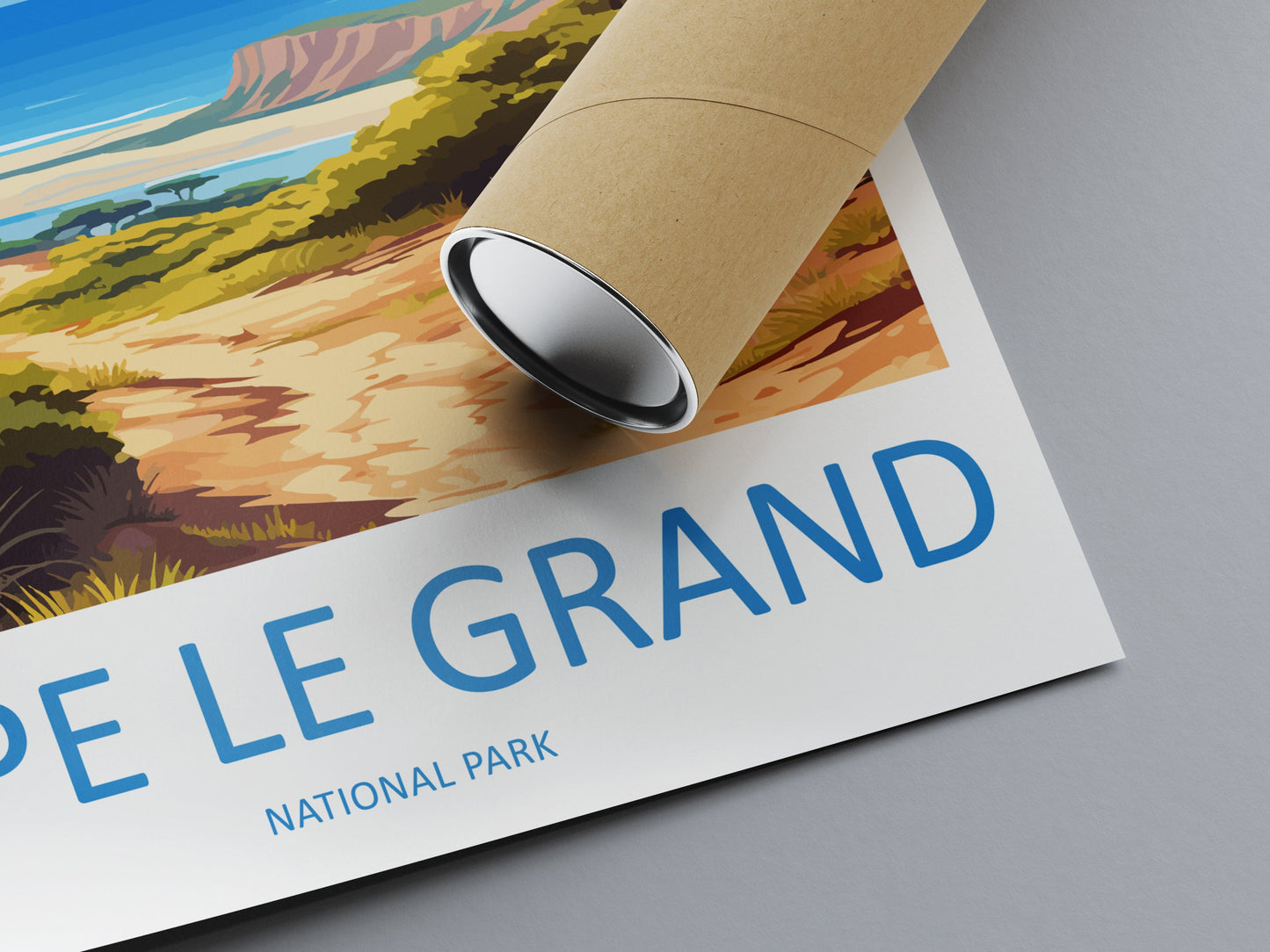 Cape Le Grand National Park Travel Print Wall Cape Le Grand National Park Wall Hanging Home Décor Cape Le Grand Gift Art Lovers Australia