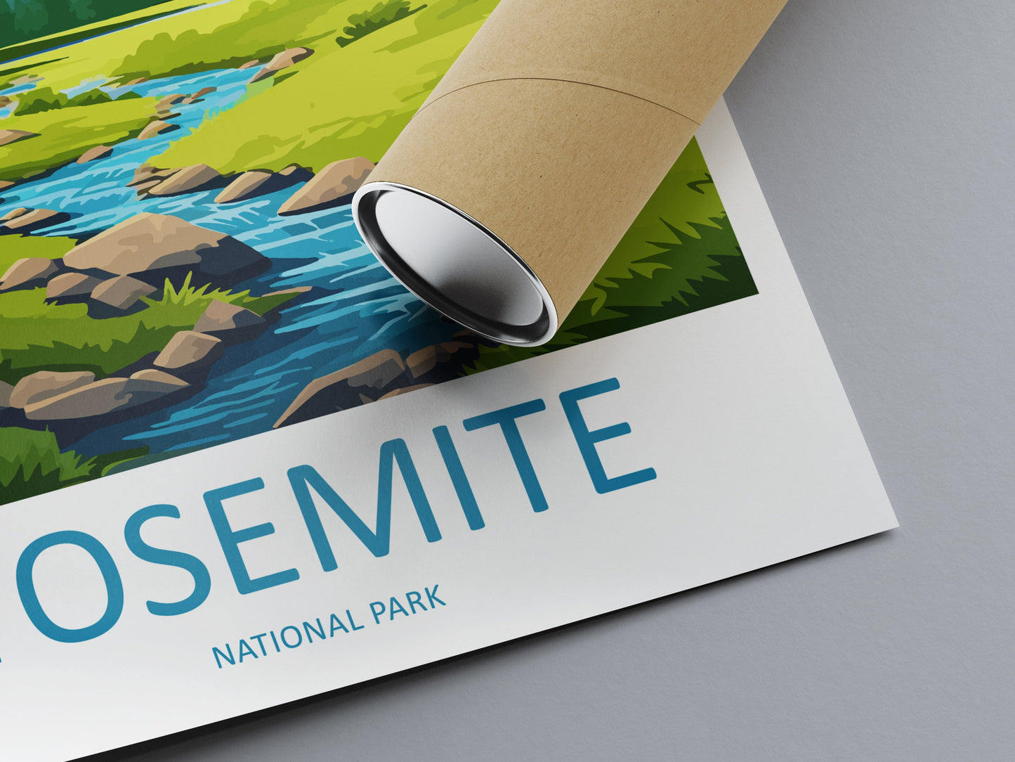 Yosemite Travel Print Wall Art Yosemite Wall Hanging Home Decor National Park Gift Yosemite Lovers National Park Wall Yosemite National Park