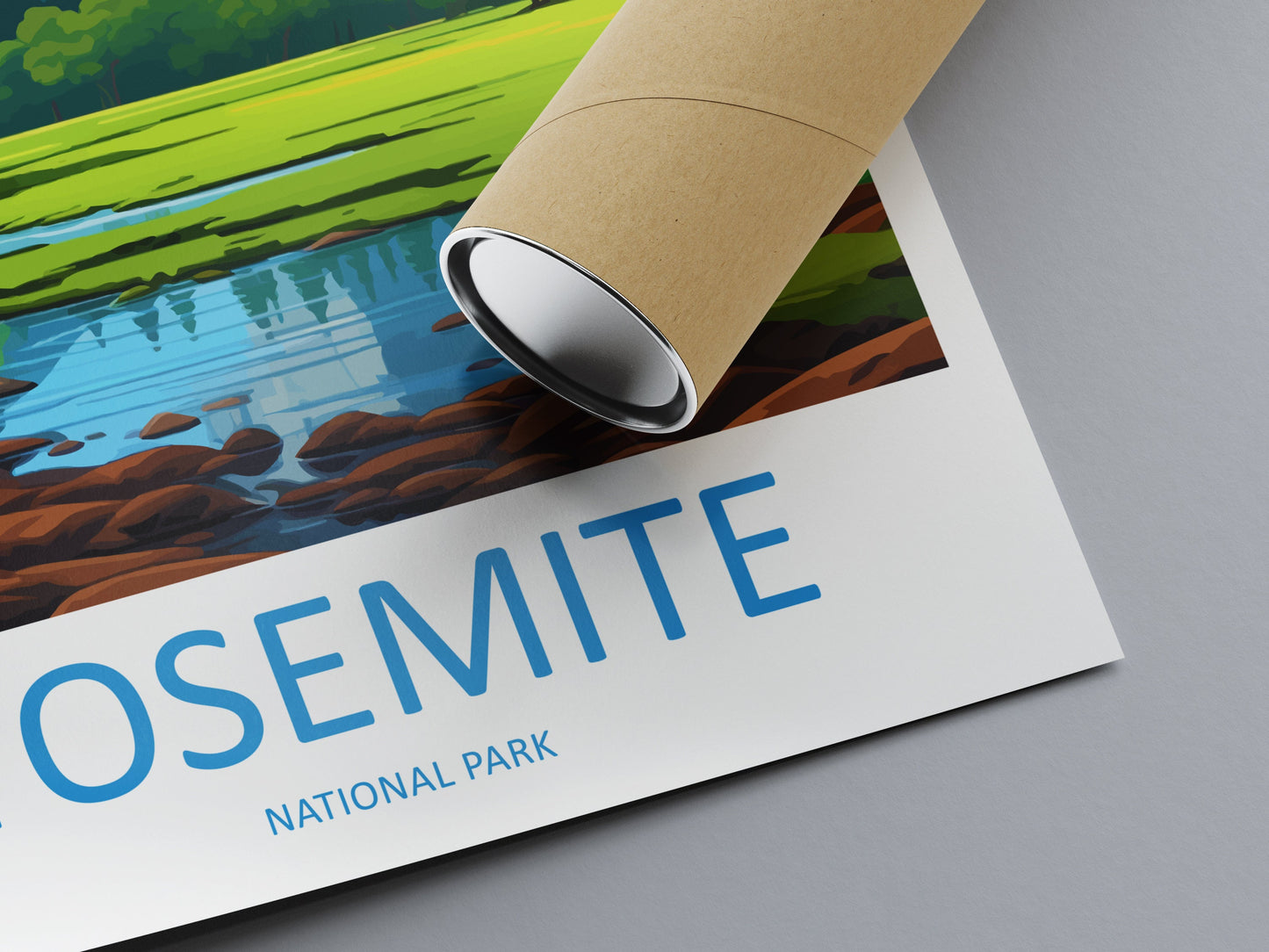 Yosemite Travel Print Wall Art Yosemite Wall Hanging Home Decor National Park Gift Yosemite Lovers National Park Wall Yosemite National Park