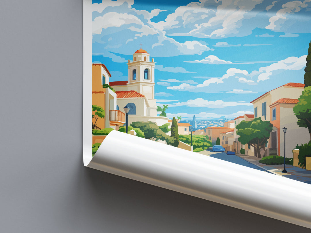 Portimão Travel Print Wall Art Portimão Wall Hanging Home Décor Portimão Gift Art Lovers Portugal Art Lover Gift Portimão Wall Décor