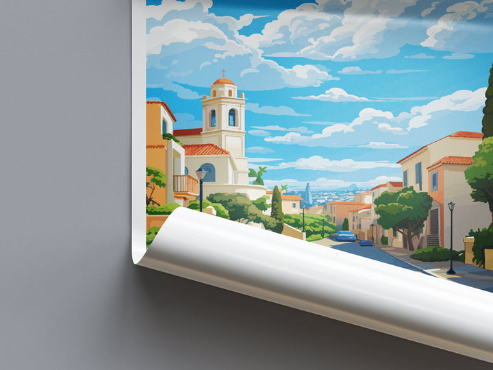 Portimão Travel Print Wall Art Portimão Wall Hanging Home Décor Portimão Gift Art Lovers Portugal Art Lover Gift Portimão Wall Décor