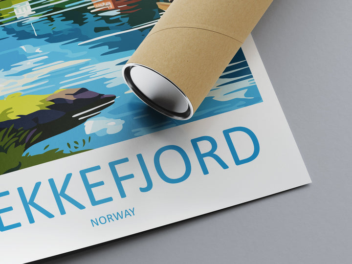 Flekkefjord Travel Print Flekkefjord Norway Home Décor Flekkefjord Art Print Room Print For Flekkefjord Gift Art