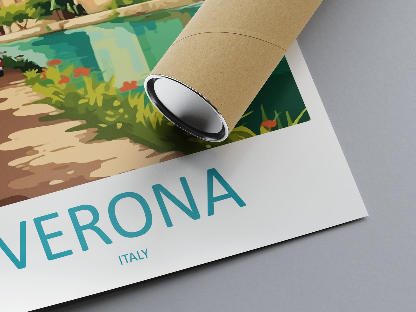 Verona Travel Print Wall Art Verona Italy Wall Hanging Home Decoration Verona Gift Art Lovers Wall Art Print Verona Italy Wall Art Poster