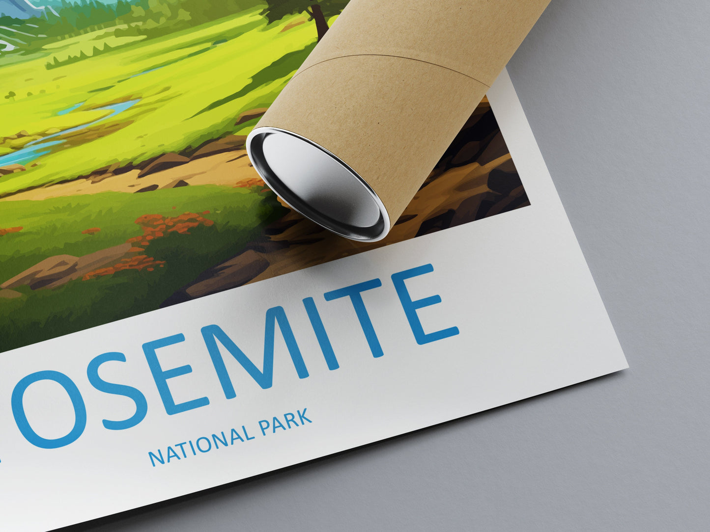 Yosemite Travel Print Wall Art Yosemite Wall Hanging Home Decor National Park Gift Yosemite Lovers National Park Wall Yosemite National Park