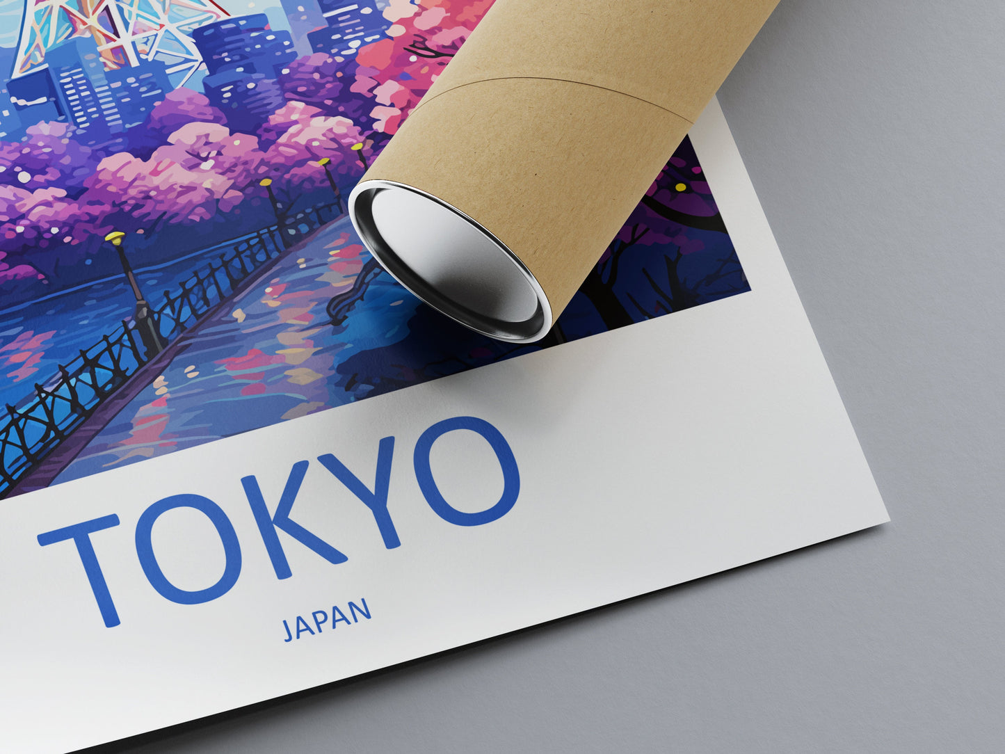 Japan Travel Print Wall Art Japan Wall Hanging Home Décor Japan Gift Art Lovers Tokyo Art Lover Gift Tokyo Travel Gift