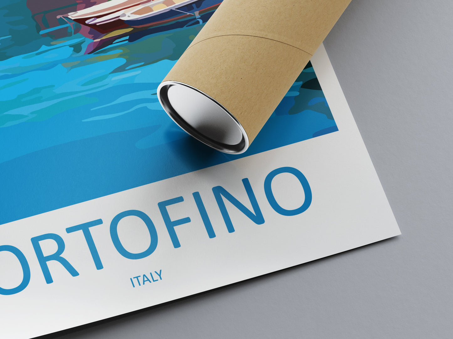 Portofino Travel Print Wall Art Portofino Wall Hanging Home Décor Portofino Gift Art Lovers Italy Art Lover Gift Portofino Print Portofino