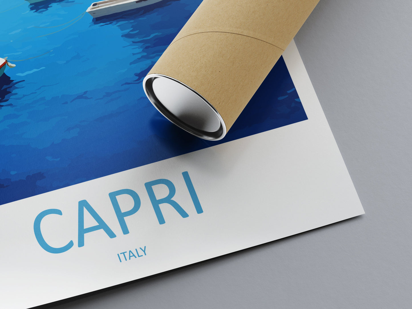 Capri Travel Print Wall Art Capri Italy Wall Hanging Home Decoration Capri Gift Art Lovers Wall Art Print Capri Italy Art Capri Art Print