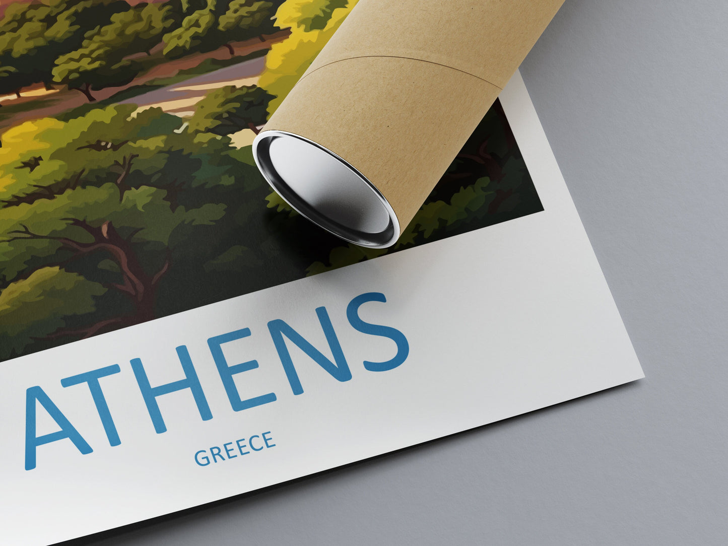 Athens Travel Print Wall Art Athens Greece Wall Hanging Home Decoration Athens Gift Art Lovers Wall Art Print Athens Greece Wall Poster Art