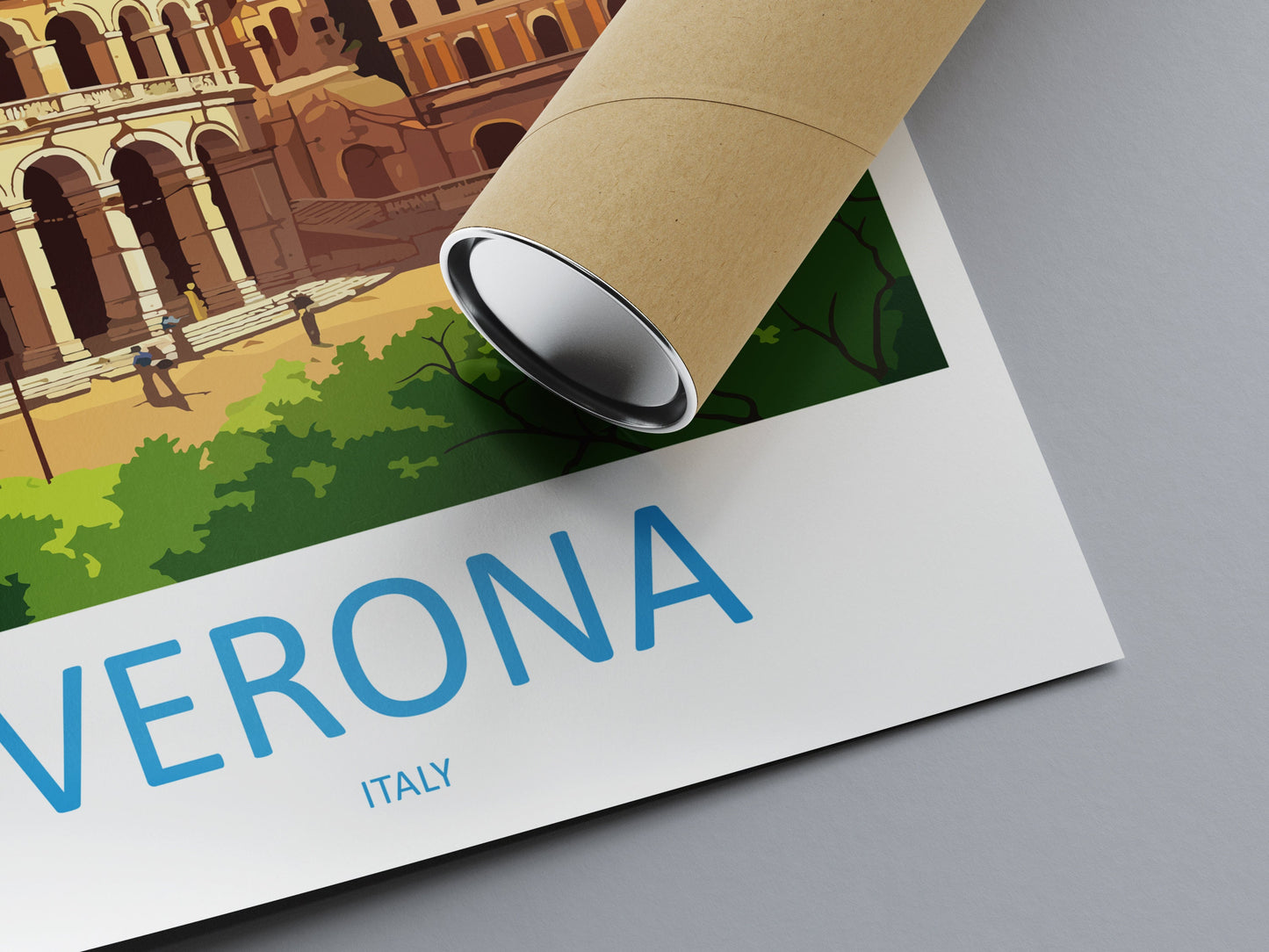 Verona Travel Print Wall Art Verona Italy Wall Hanging Home Decoration Verona Gift Art Lovers Wall Art Print Verona Italy Wall Art Poster