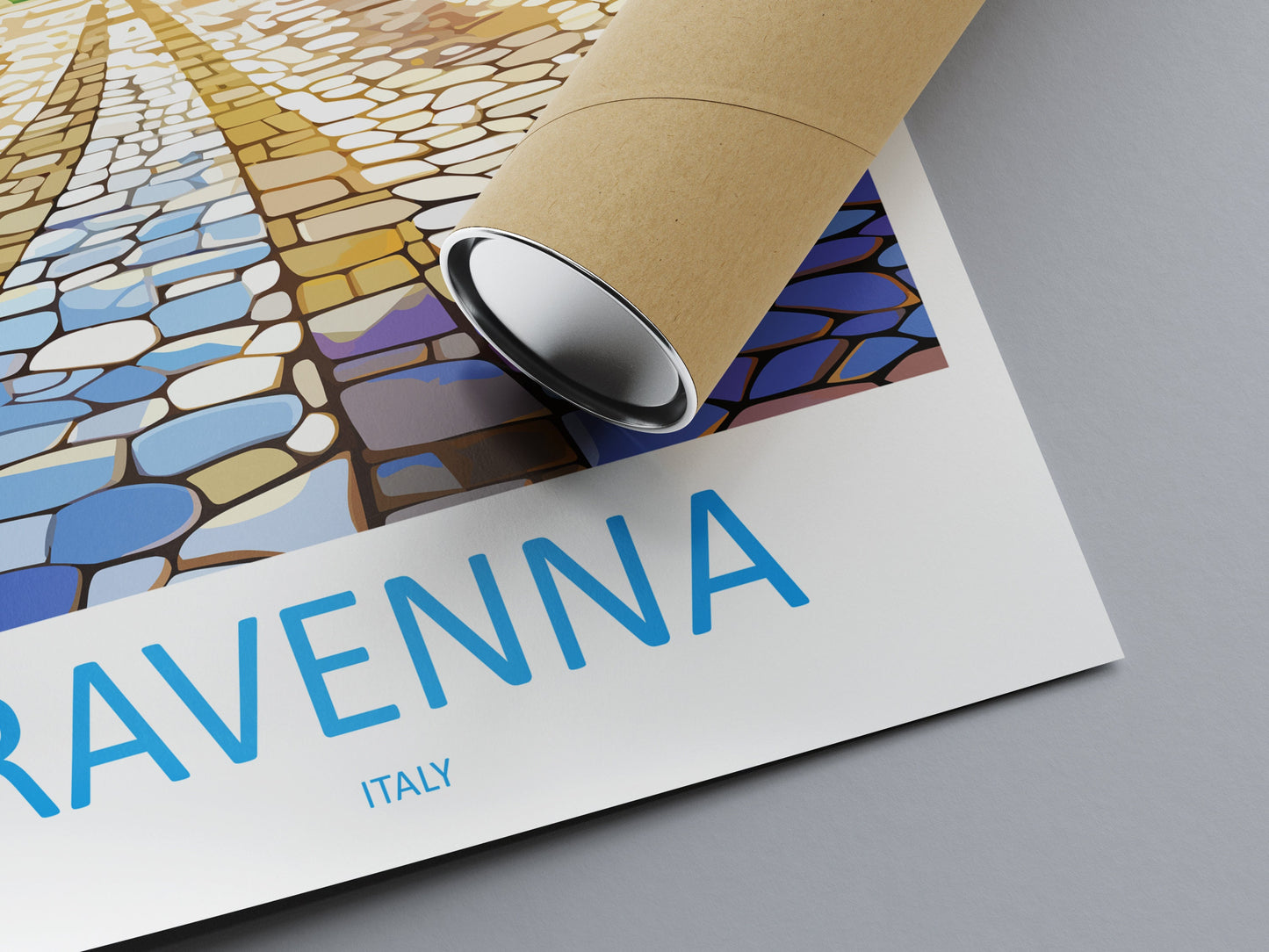 Ravenna Travel Print Wall Art Ravenna Wall Hanging Home Décor Ravenna Gift Art Lovers Italy Art Lover Gift Ravenna Print Ravenna Italy Art
