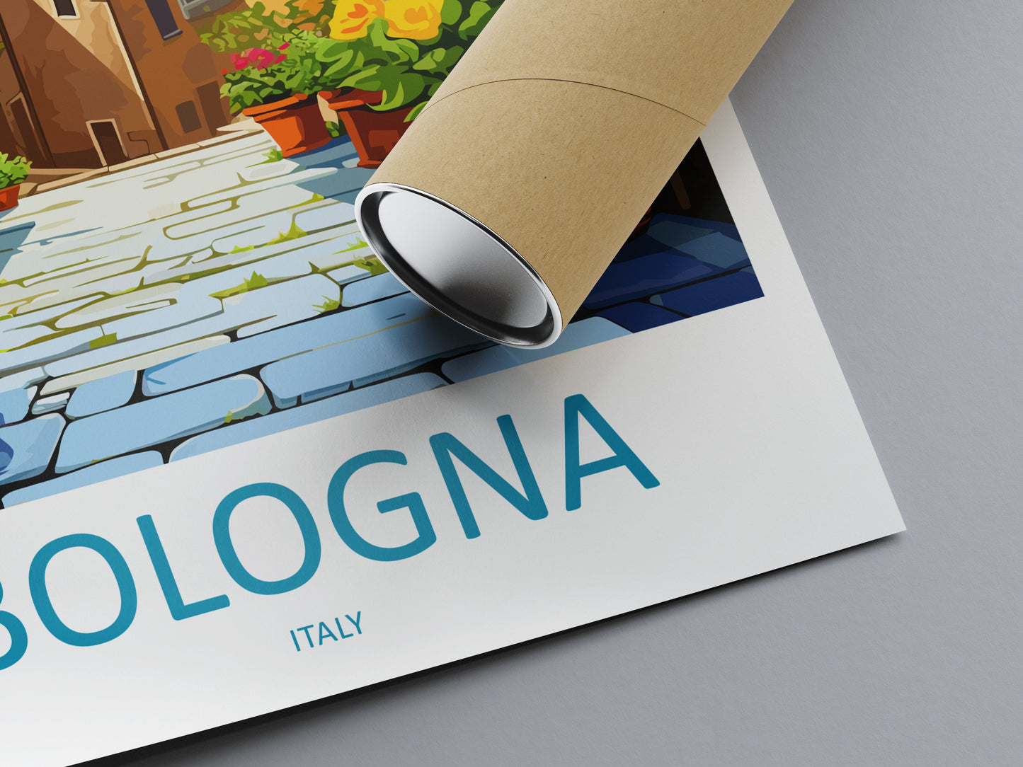 Bologna Travel Print Wall Art Bologna Wall Hanging Home Decoration Bologna Gift Art Lovers Wall Art Print Art Bologna Travel Print Italy Art