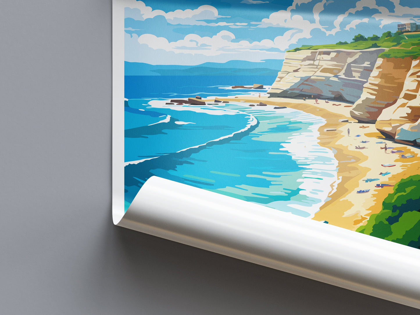 Sicily Travel Print Wall Art Sicily Italy Wall Hanging Home Decoration Sicily Gift Art Lovers Wall Art Print Sicily Italy Art Sicily Poster
