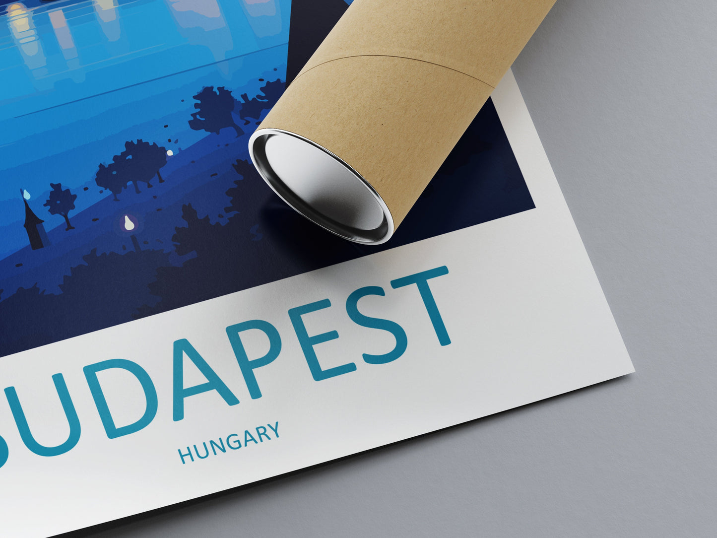 Budapest Travel Print Wall Art Budapest Wall Hanging Home Décor Budapest Gift Art Lovers Hungary Art Lover Gift Budapest Wall Décor