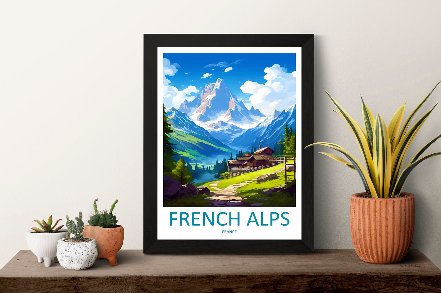 Corsica Travel Print Wall Art Corsica Wall Hanging Home Decor Corsica France Gift Art Lovers Wall Art Print Art Corsica Wall art