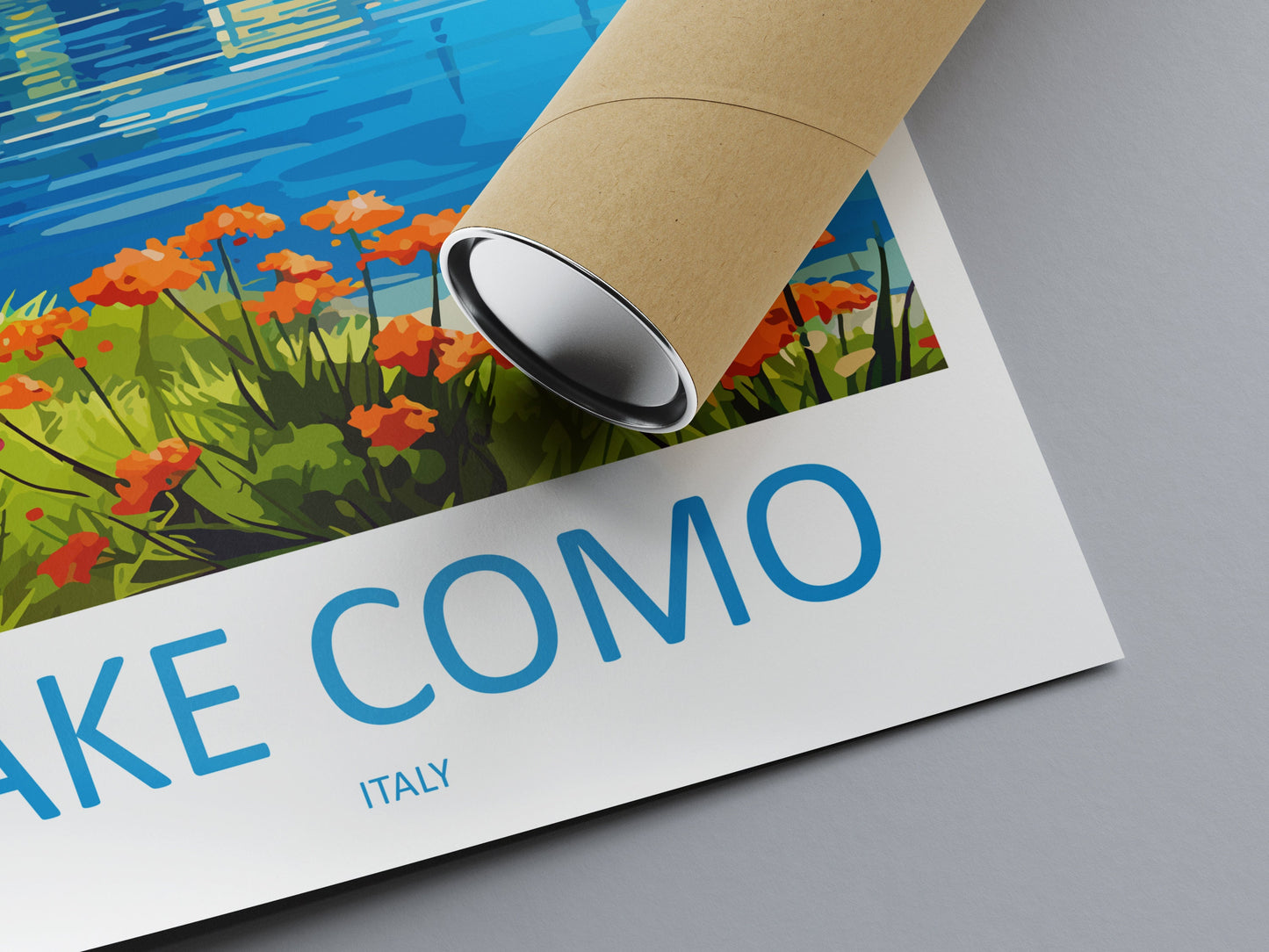 Lake Como Travel Print Wall Art Lake Como Italy Wall Hanging Home Decoration Lake Como Gift Art Lovers Wall Art Print Lake Como Italy Art