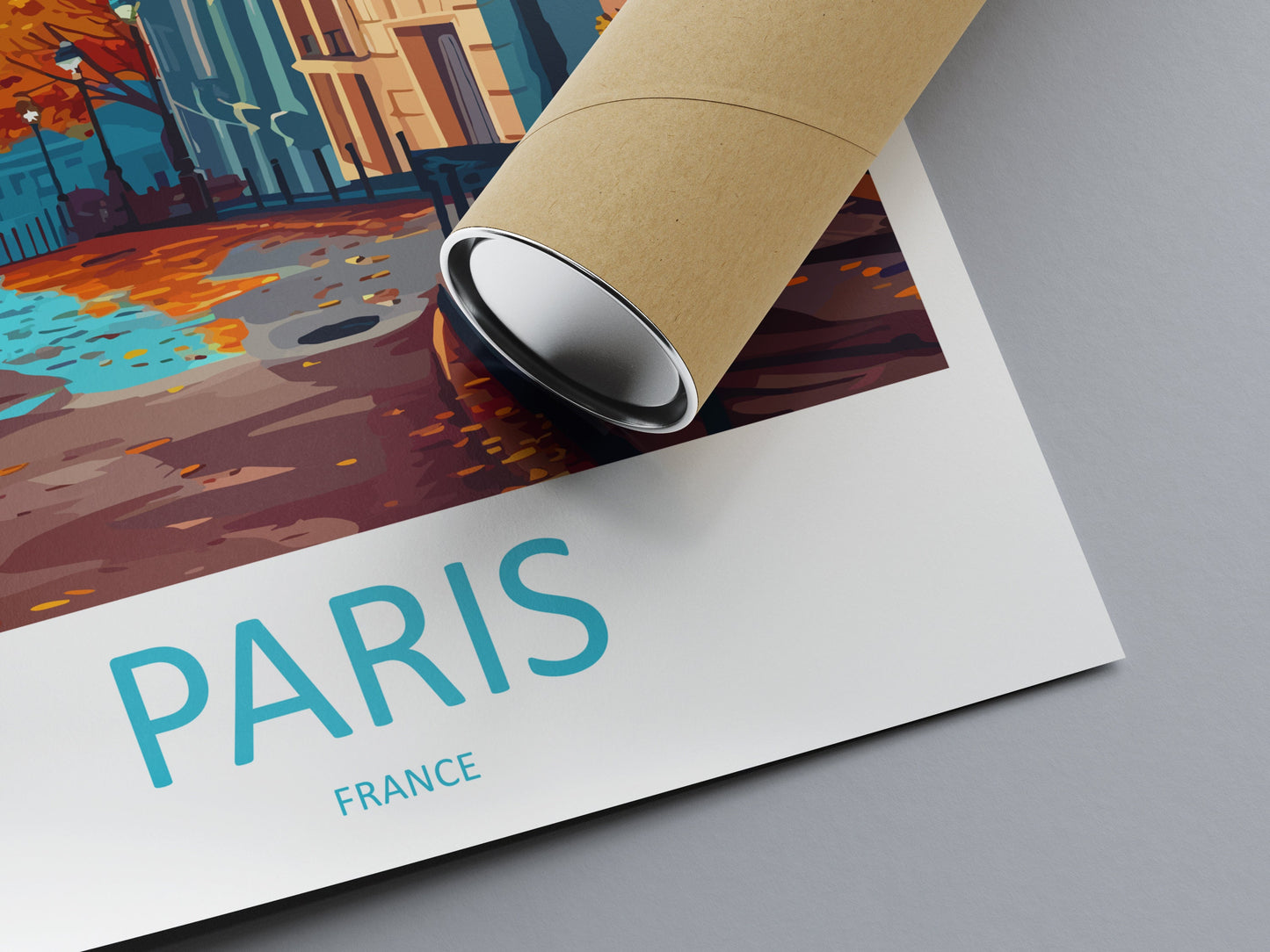 Paris Travel Print Wall Art Paris Wall Hanging Home Décor Paris Gift Art Lovers France Art Lover Gift Paris Print France Wall Art Décor
