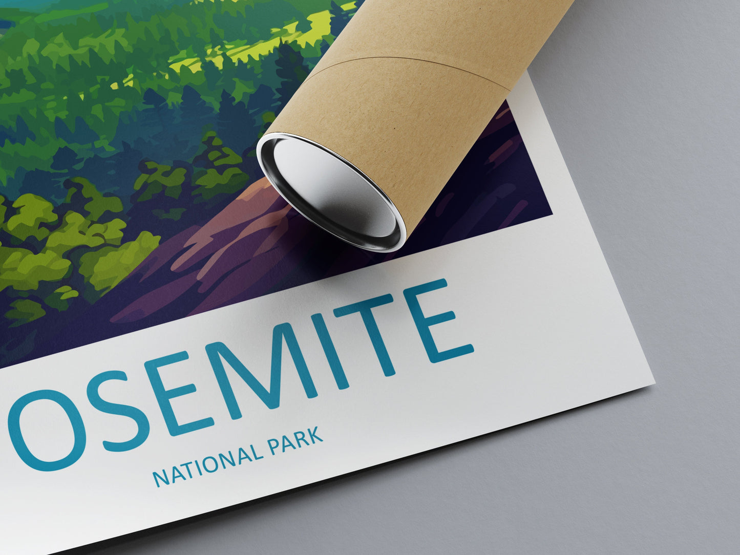 Yosemite Travel Print Wall Art Yosemite Wall Hanging Home Decor National Park Gift Yosemite Lovers National Park Wall Yosemite National Park