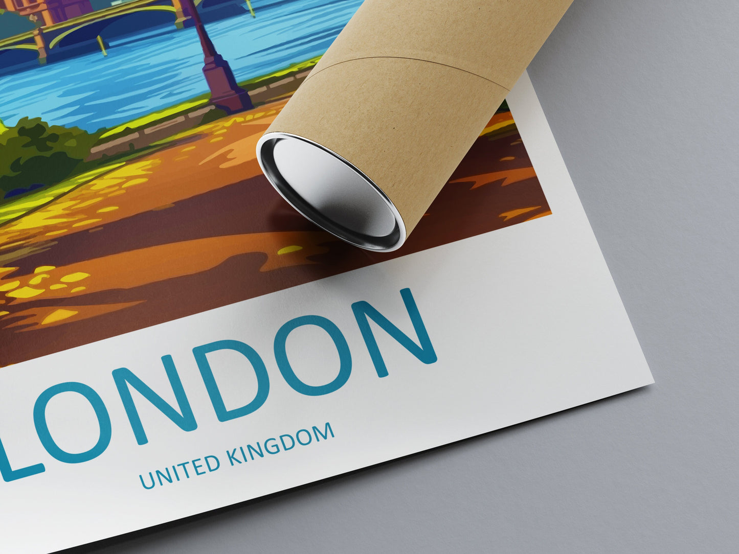 London Travel Print Wall Art London Wall Hanging Home Décor London Gift Art Lovers England Art Lover Gift London Travel Gift