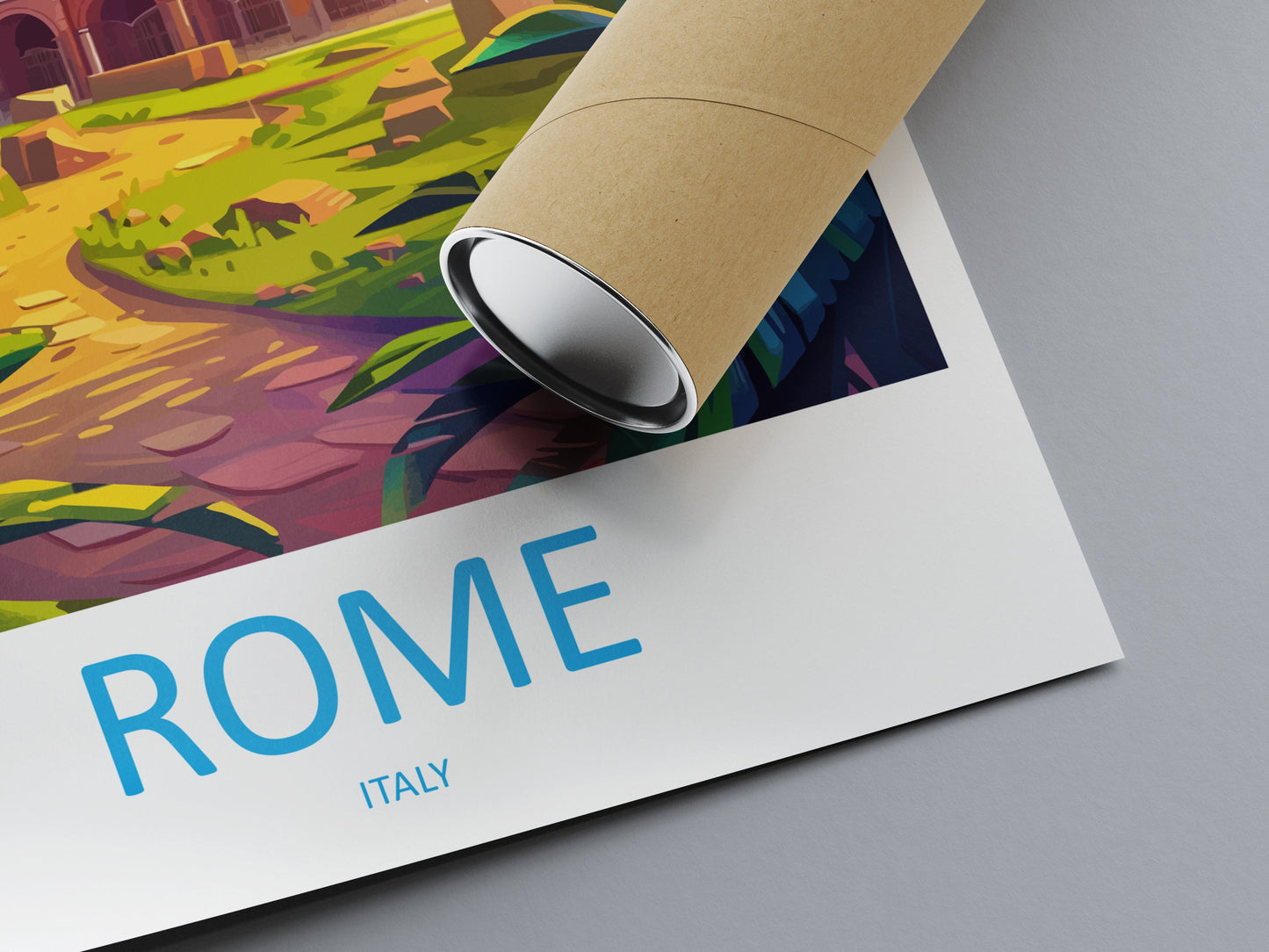 Rome Travel Print Wall Art Rome Wall Hanging Home Décor Rome Gift Art Lovers Italy Art Lover Gift Rome Print Italy Wall Art Decor