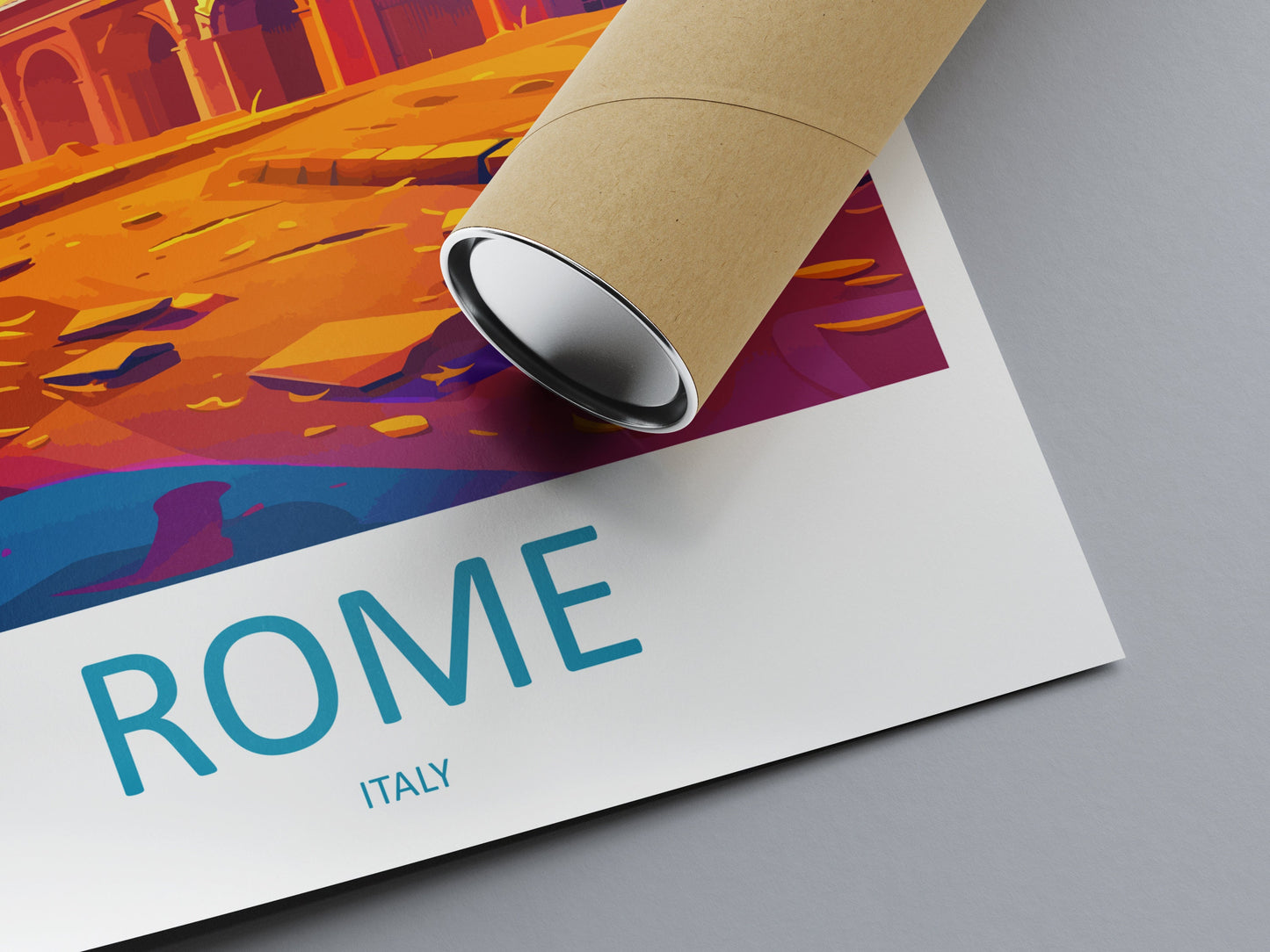 Rome Travel Print Wall Art Rome Wall Hanging Home Décor Rome Gift Art Lovers Italy Art Lover Gift Rome Print Italy Wall Art Decor
