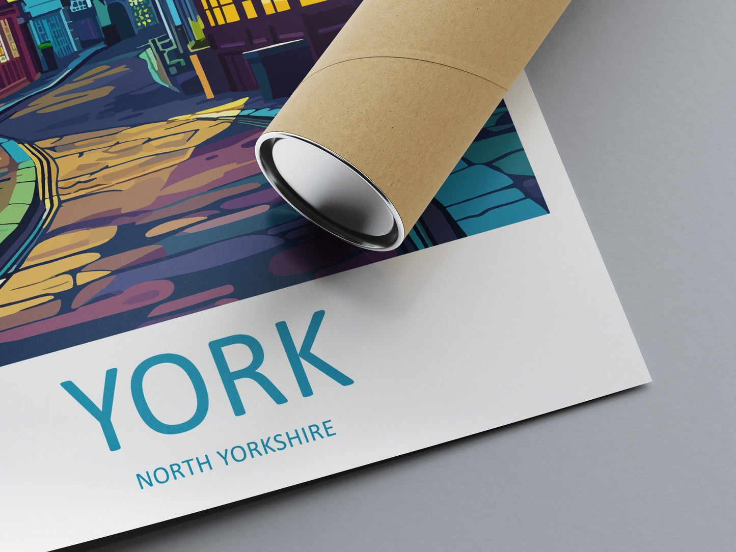 York Travel Print Wall Art York Wall Hanging Home Décor York Gift Art Lovers England Art Lover Gift Print Artwork Yorkshire Art